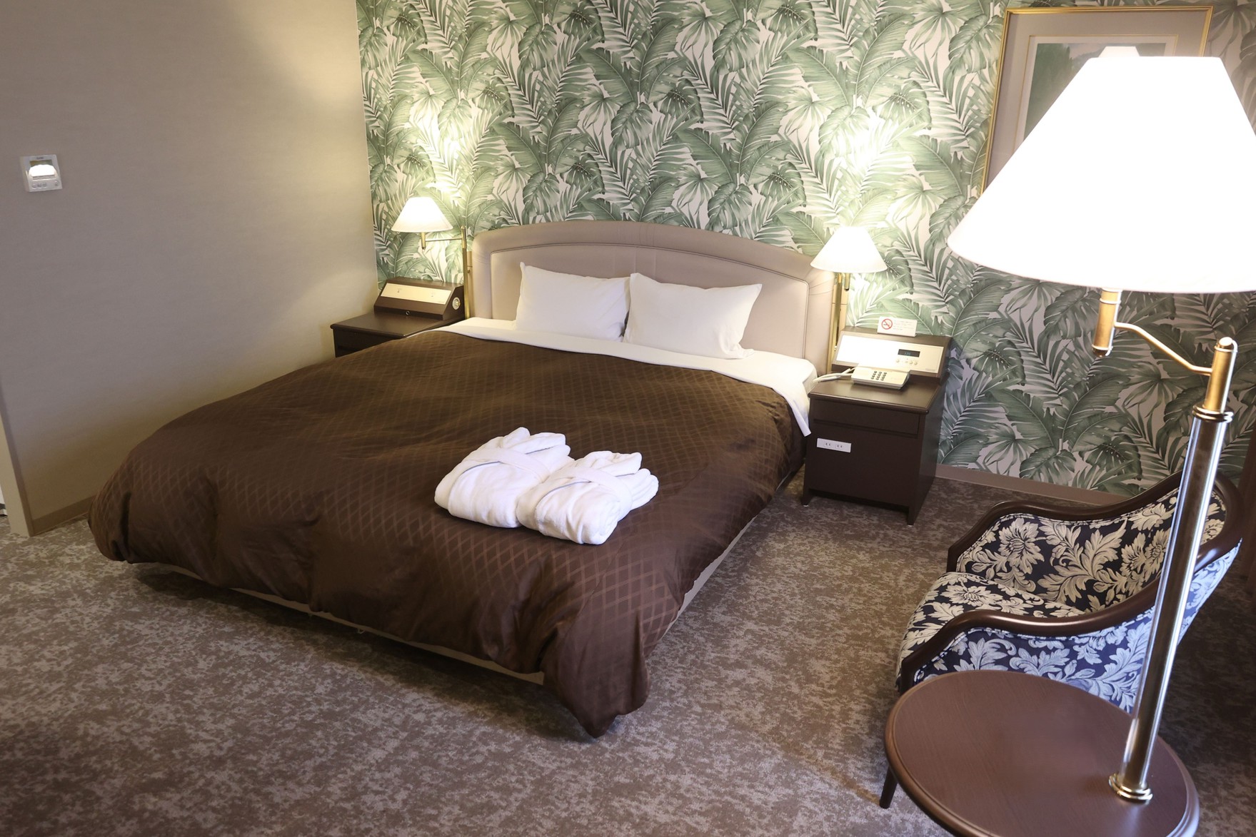 禁煙スーペリアキング＜2025年7月改装＞