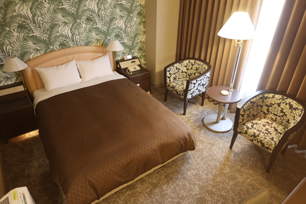 【喫煙】デラックスダブル＜2025年6月改装＞