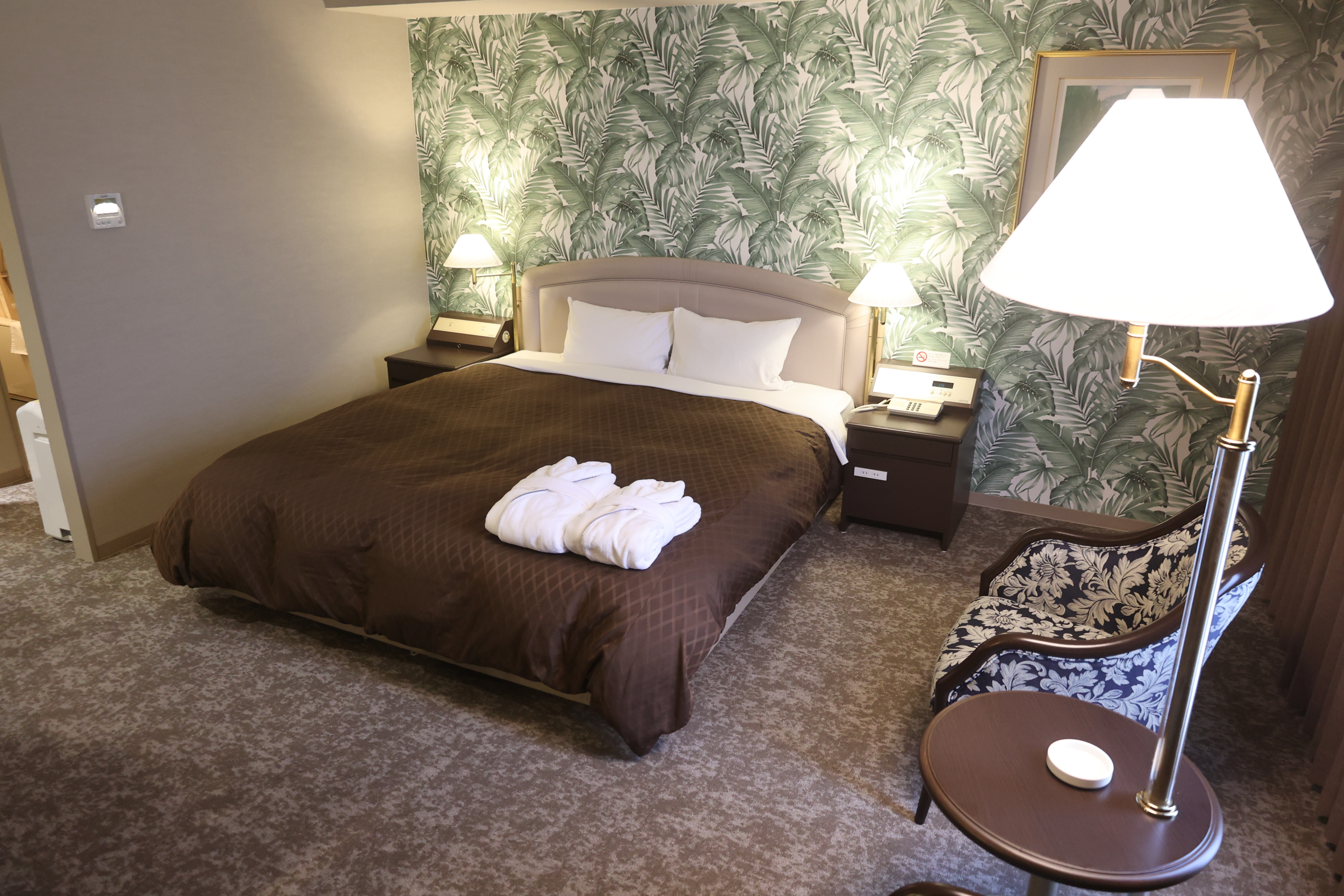 【喫煙】スーペリアキング＜2025年6月改装＞