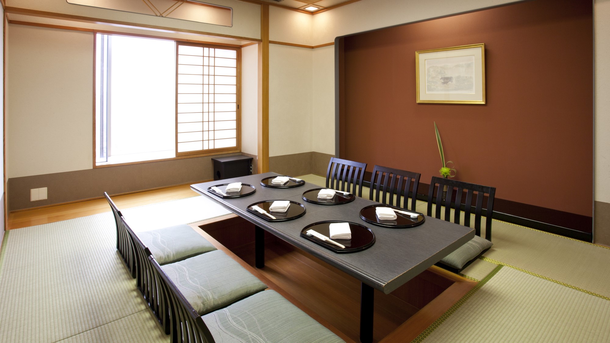 ■日本料理　富貴野■　　　　　個室 ～掘りごたつ～