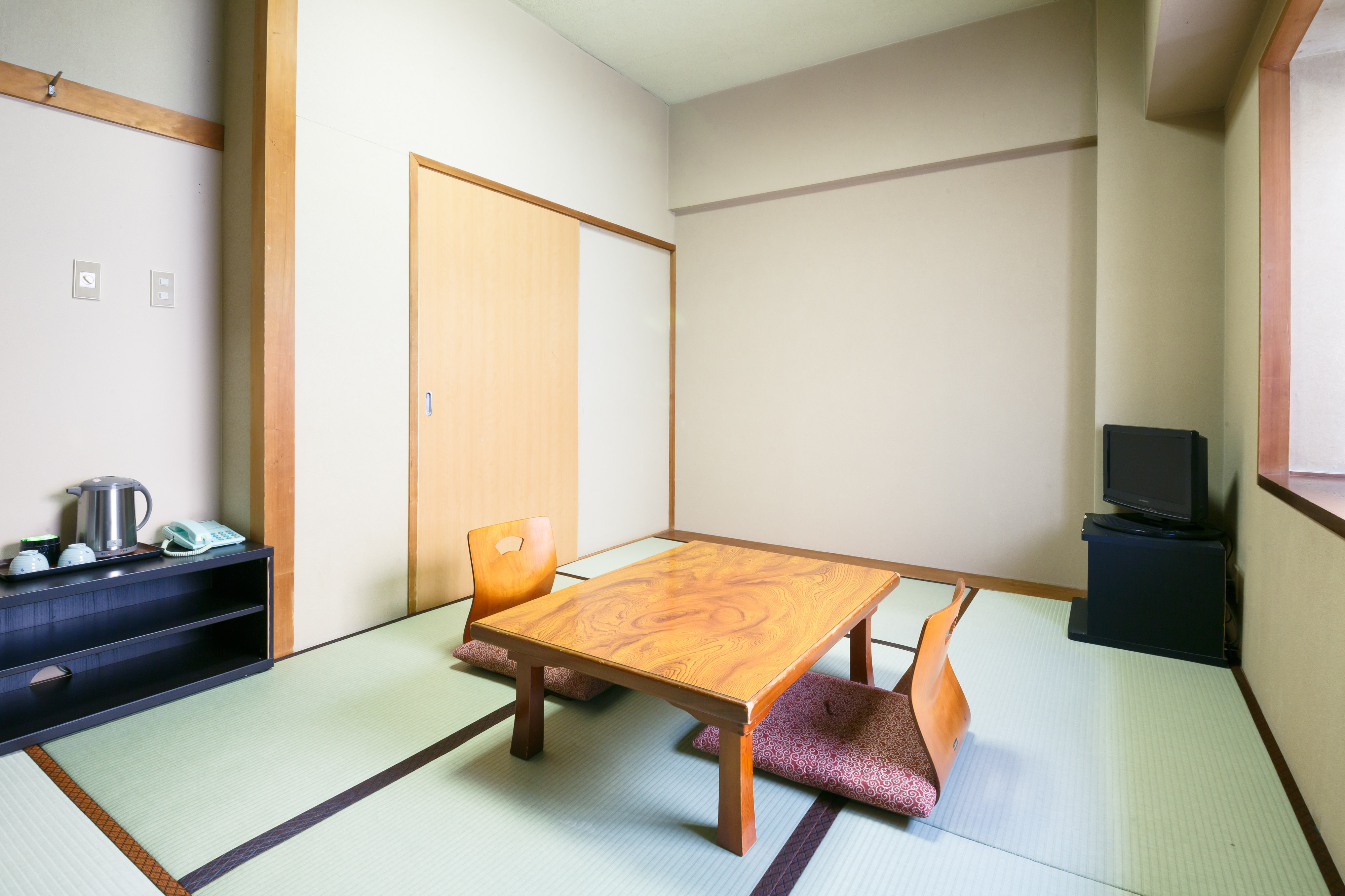 和室6畳/Japanese Style Room with 6TATAMI