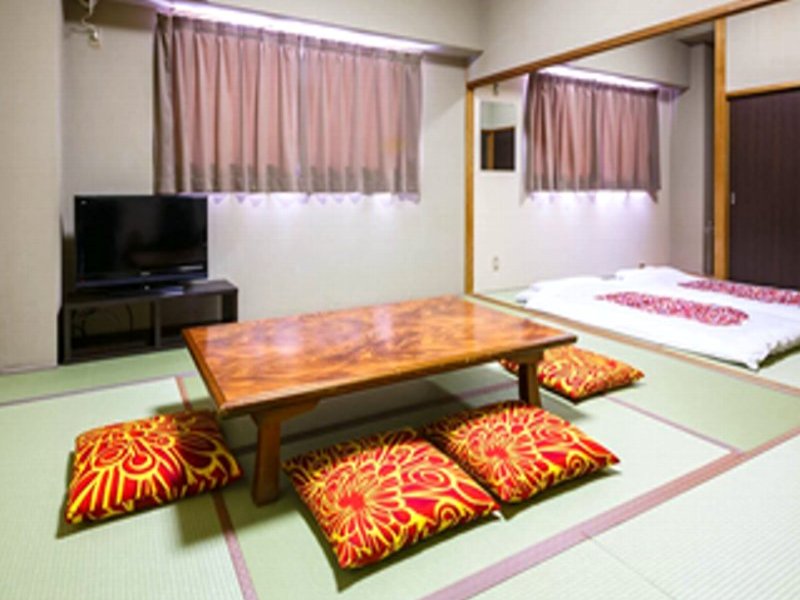 和室12畳/Japanese Style Room with 12TATAMI