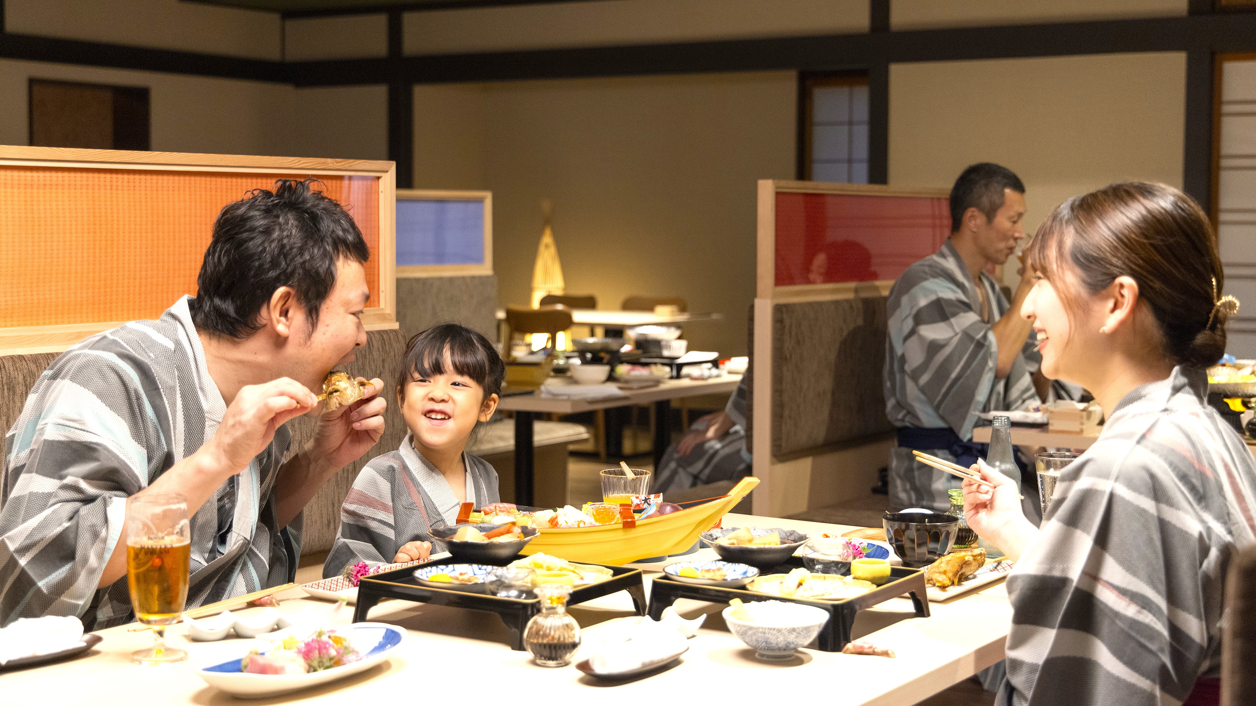 大人も子供も石川の味覚満喫♪