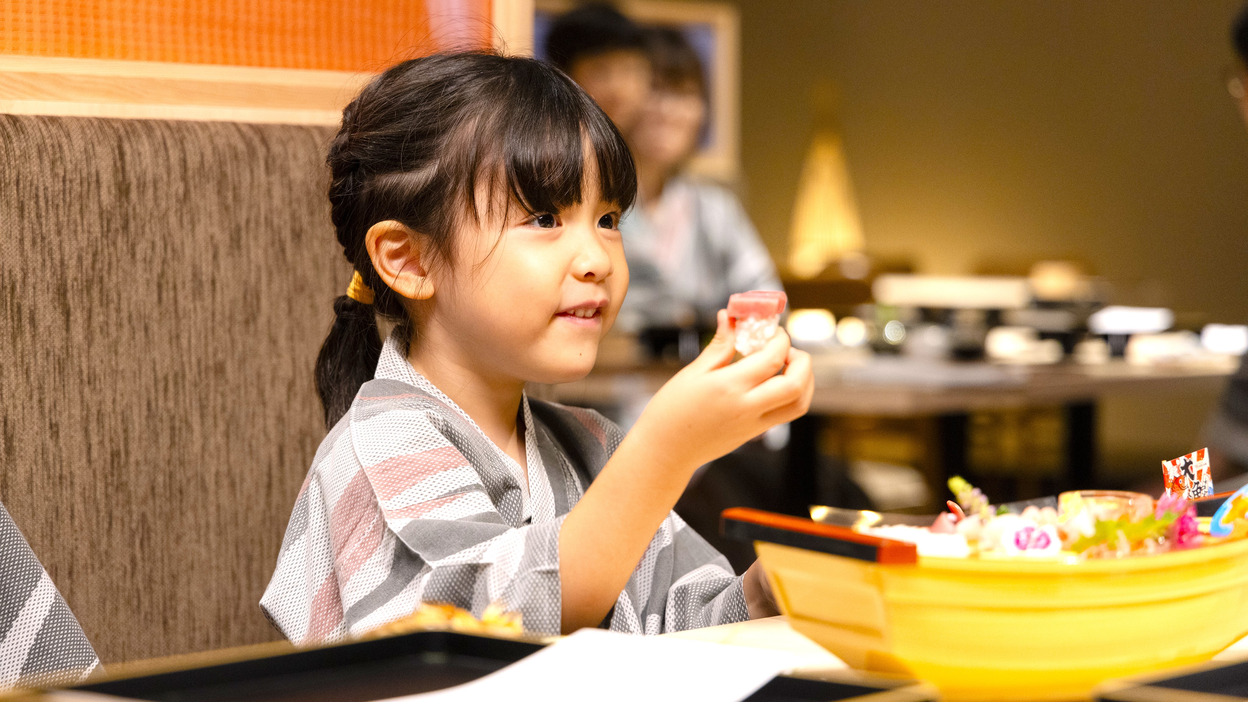 大人も子供も石川の味覚満喫♪