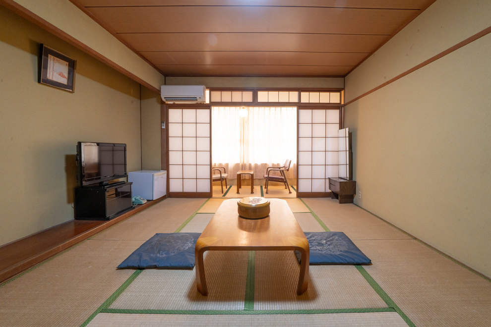 和室10畳(喫煙)