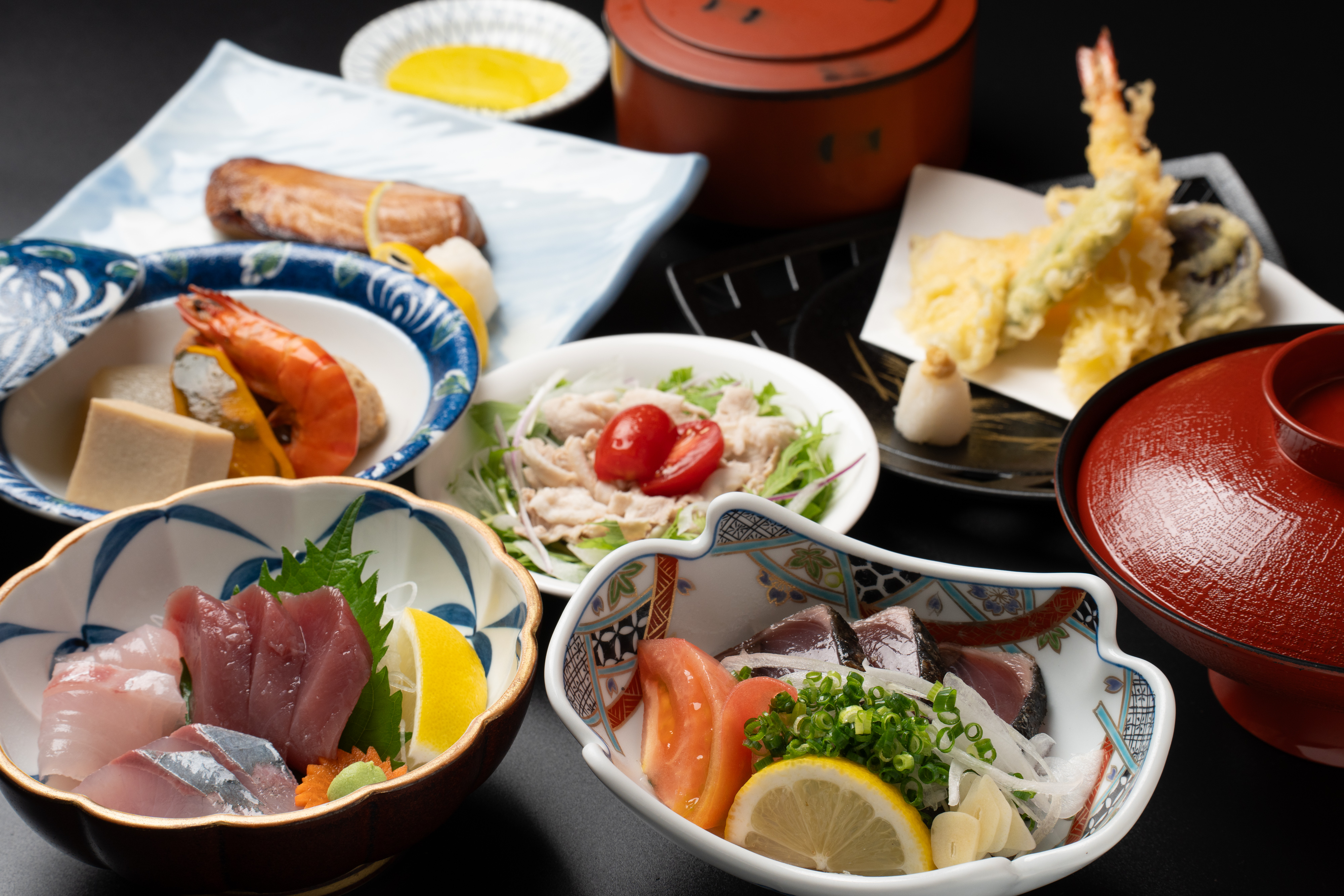 おもてなし夕膳