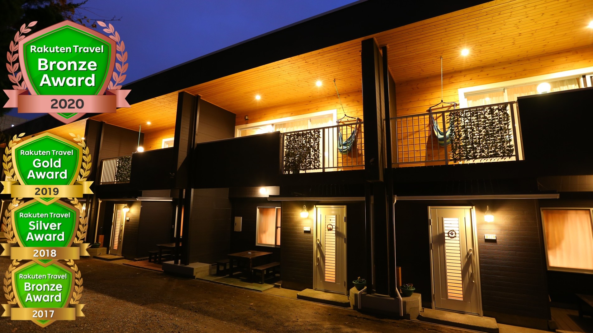 【年末年始・事前カード決済】２連泊限定☆コンドミニアム棟で別荘暮らしを体感（12月31日〜1月2日）