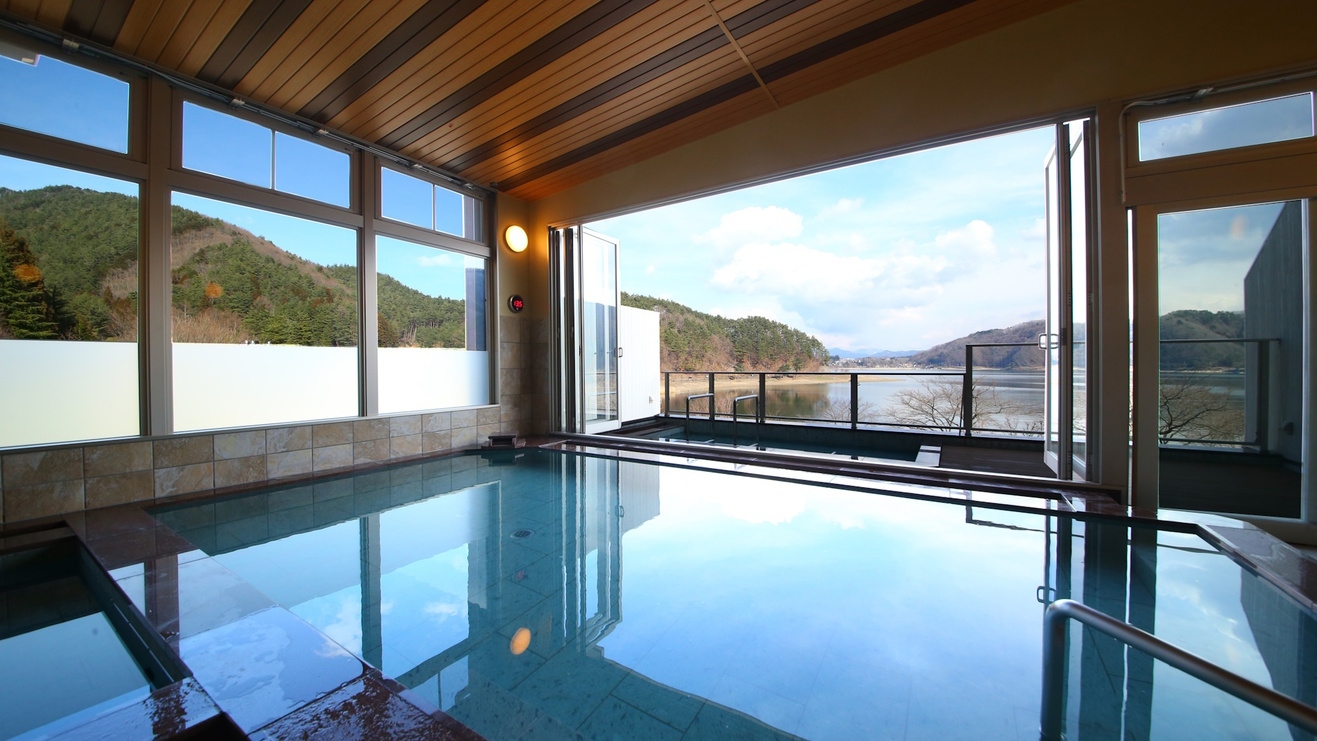 【直前割】素泊まり◆ご旅行を思い立った方・価格重視の方へおすすめ！お得に河口湖旅行を楽しむ