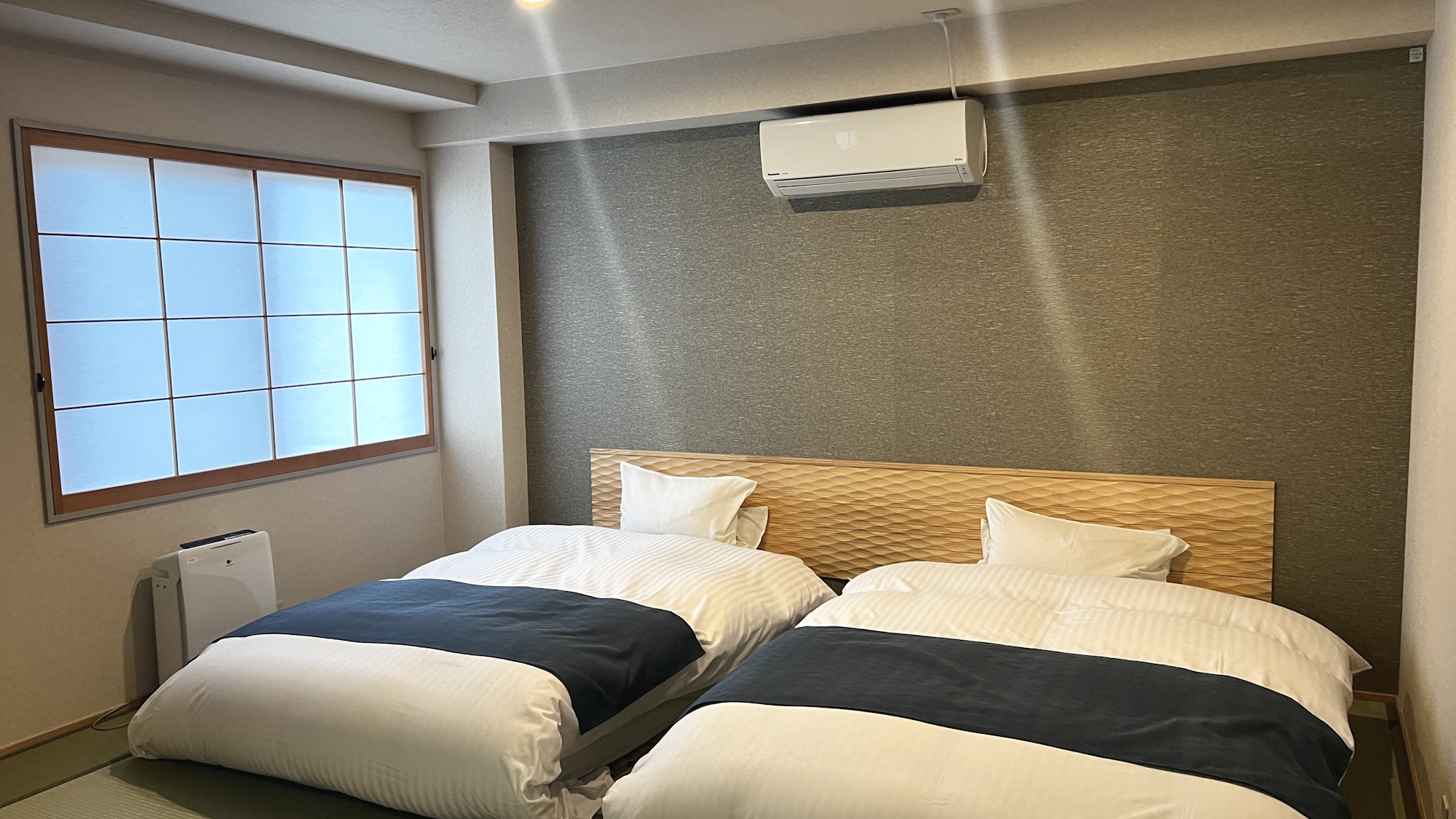 【東館】和洋モダン14帖＜山側＞