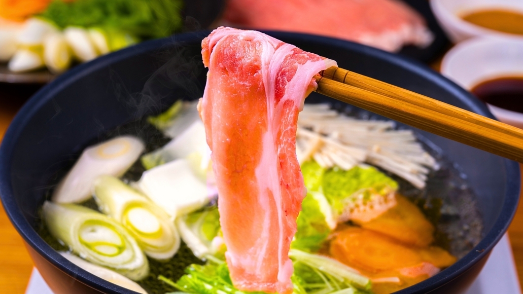 【楽天限定SALE】【お手軽会席】 気軽に味わう黒豚入門