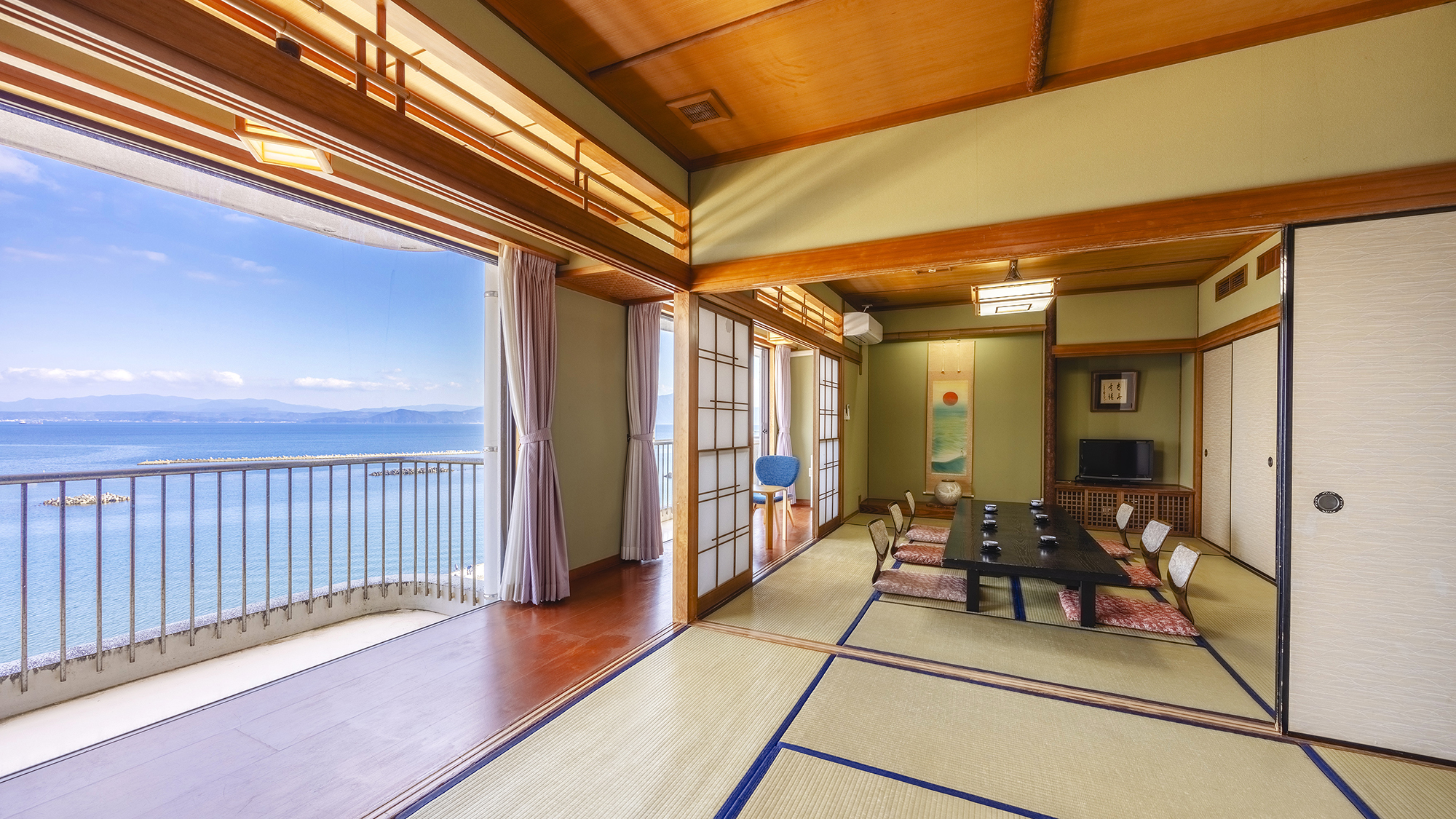 オーシャンビュー 特別和室/18畳