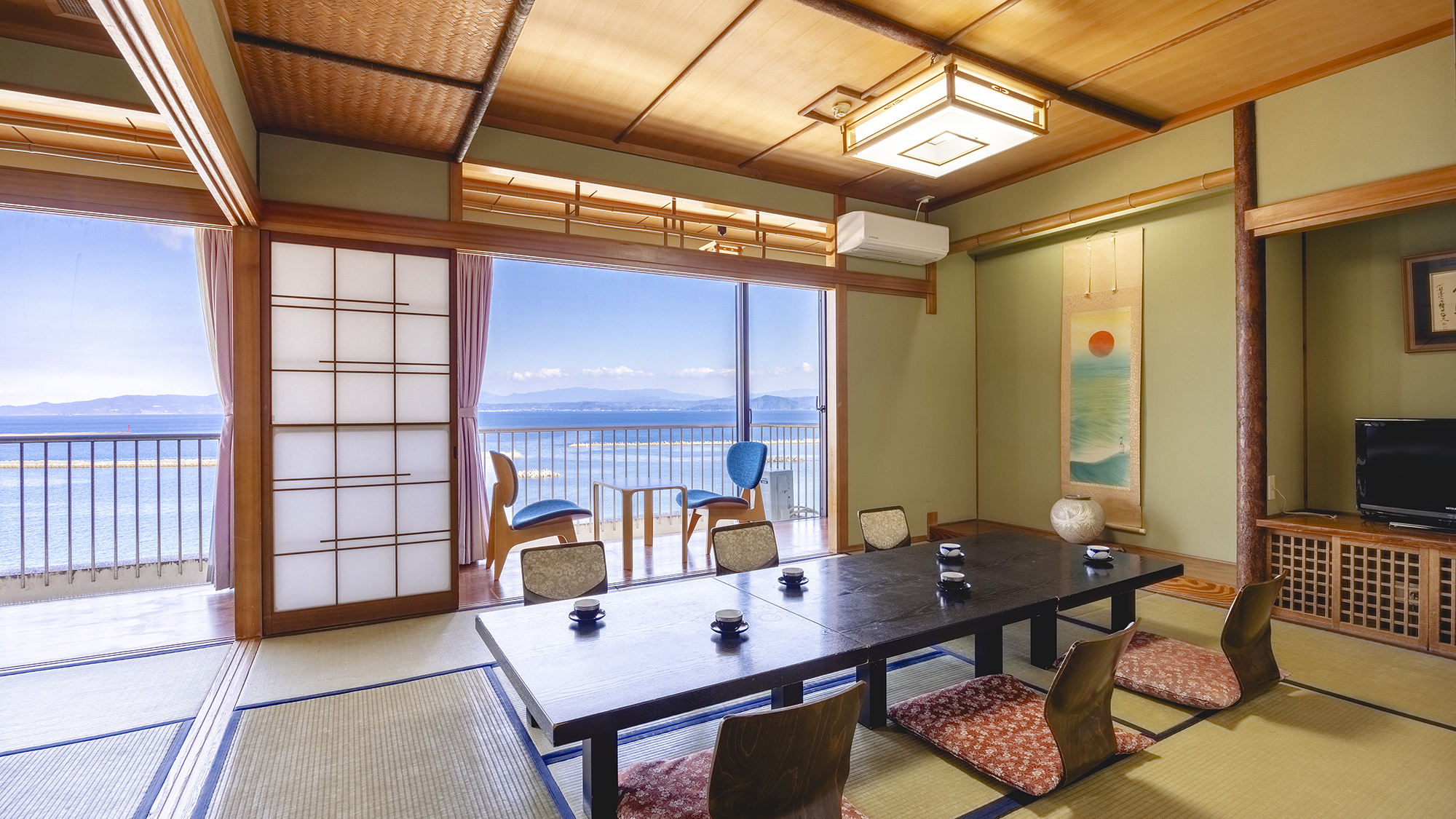 オーシャンビュー 特別和室/18畳
