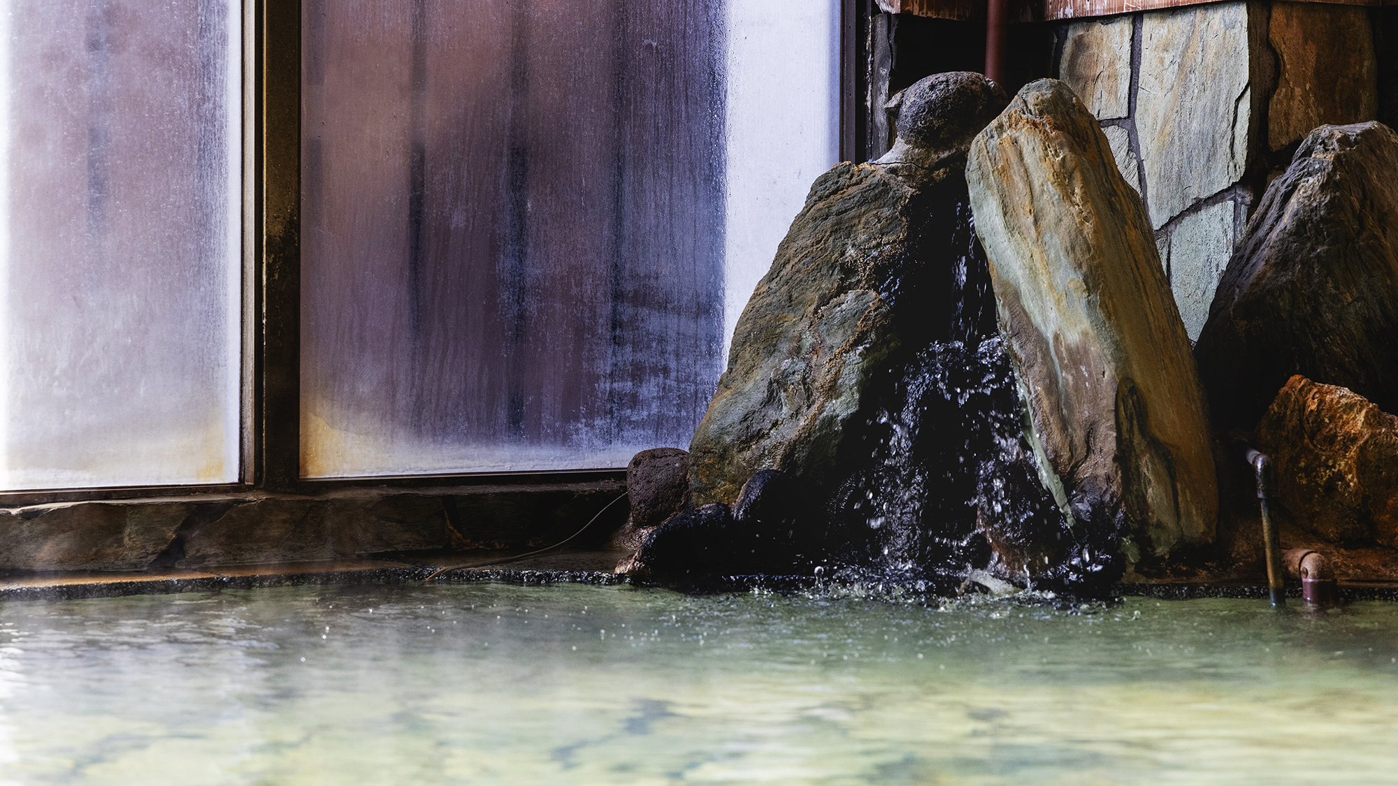 【大浴場】内湯