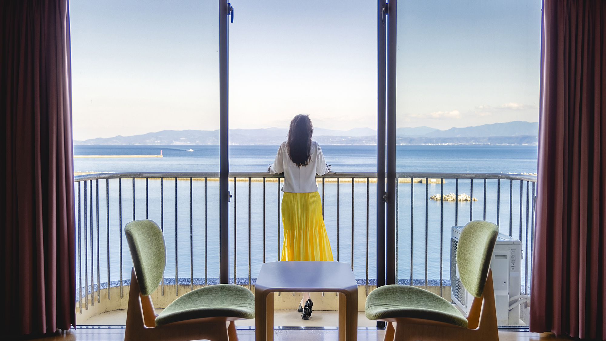 オーシャンビュー和室 /8畳