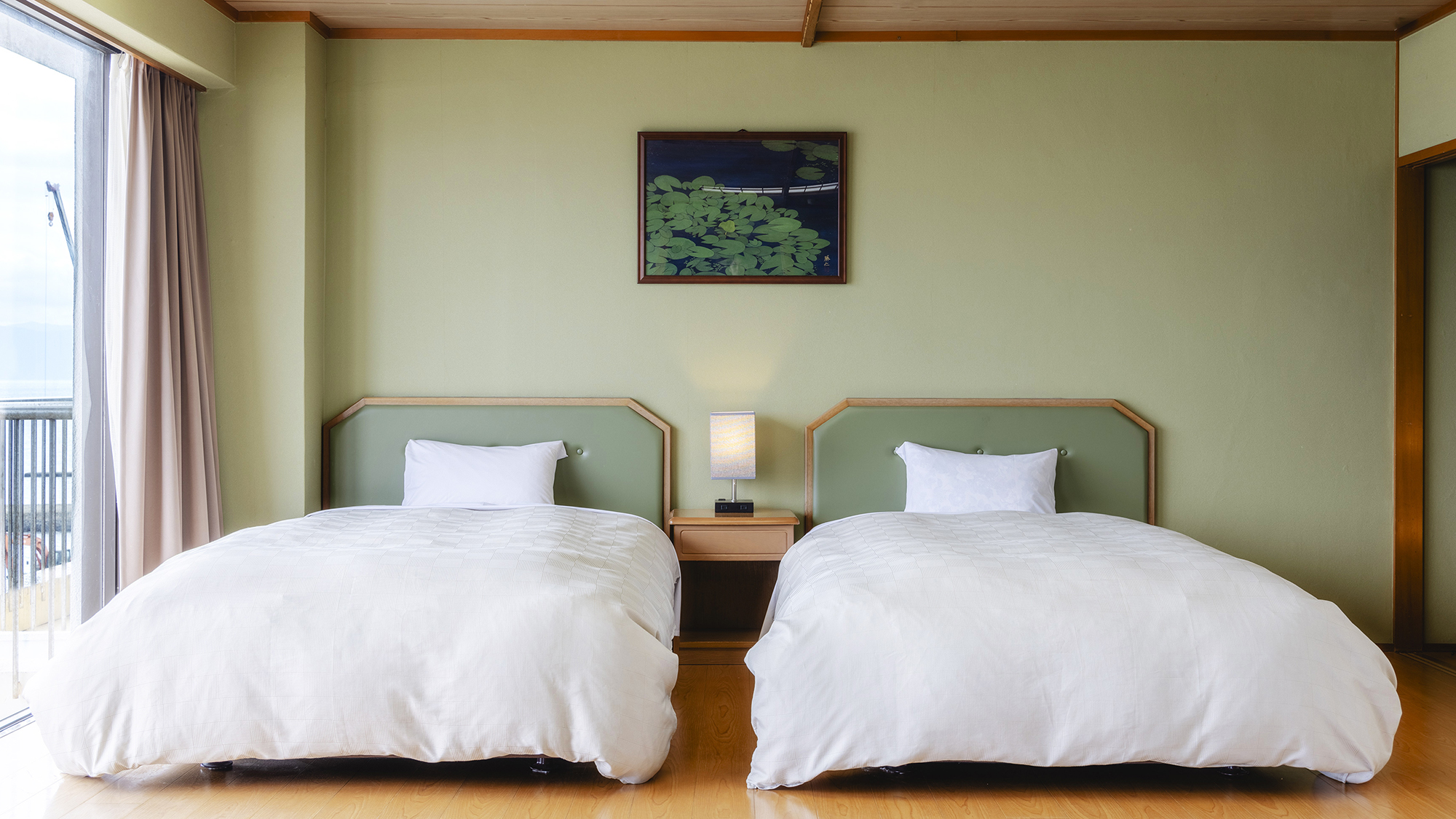 オーシャンビュー 特別和洋室/12畳＋12平米