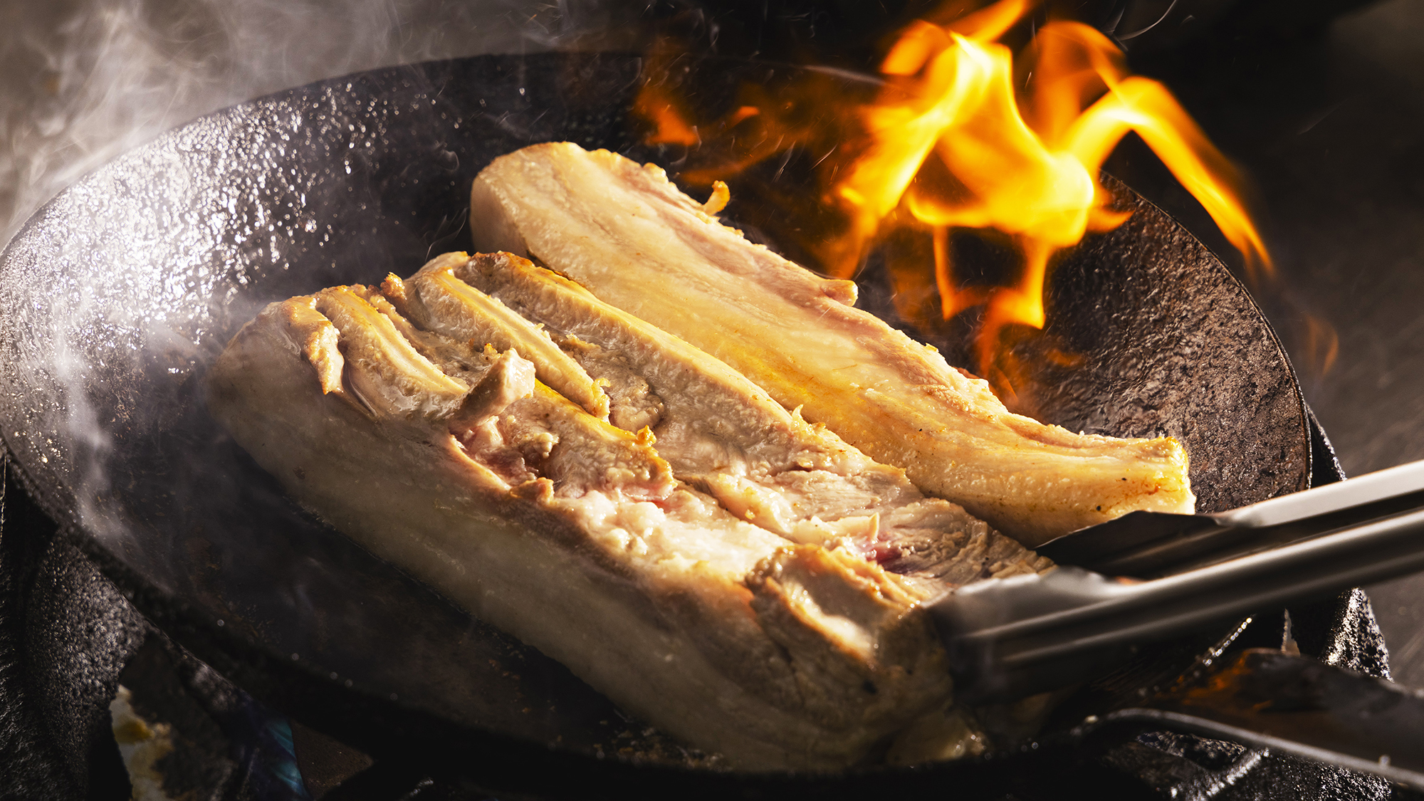 【翔月名物&rdquo;黒豚とんこつ煮&rdquo;】