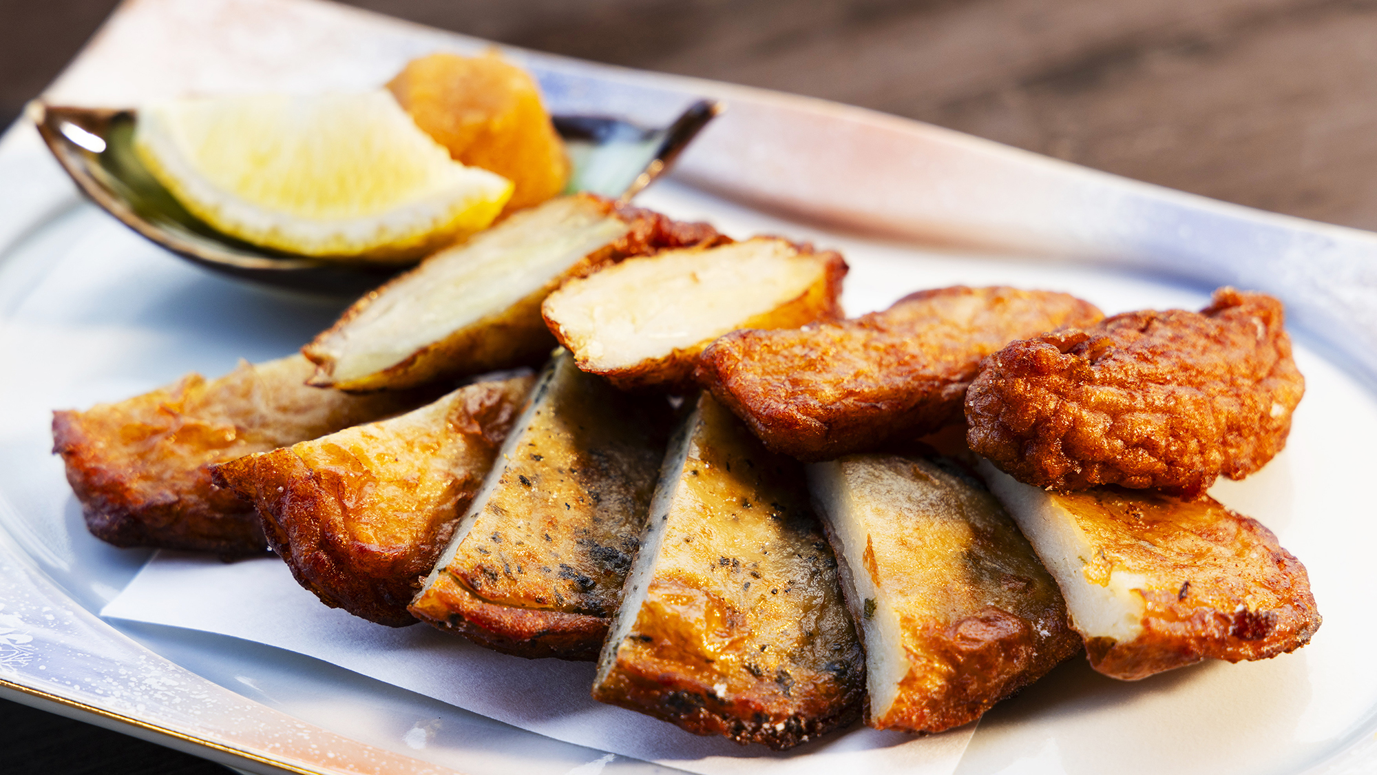 鹿児島の郷土料理&rdquo;さつま揚げ&rdquo;