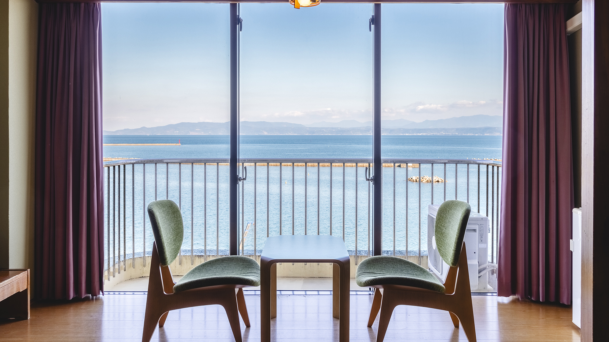 オーシャンビュー和室 /8畳