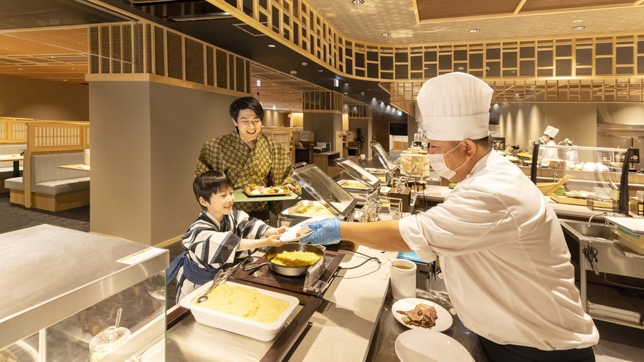 【春SALE】山陰の味覚と名湯を愉しむ 基本バイキングプラン