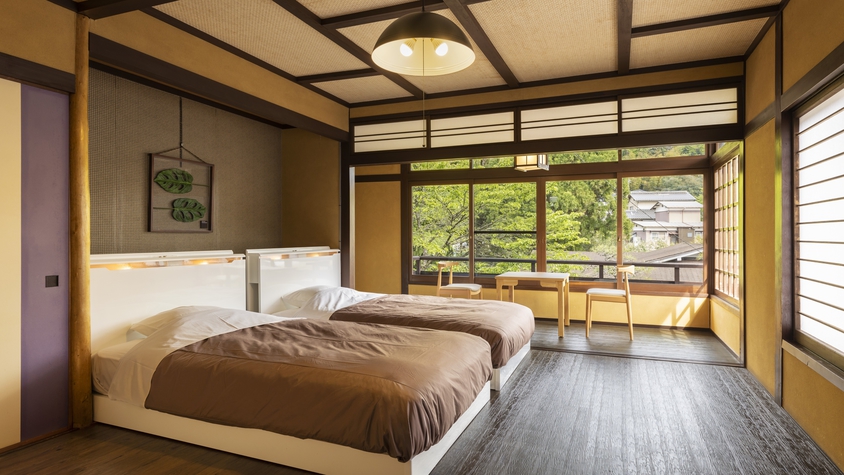 スーペリアツイン　※客室の一例