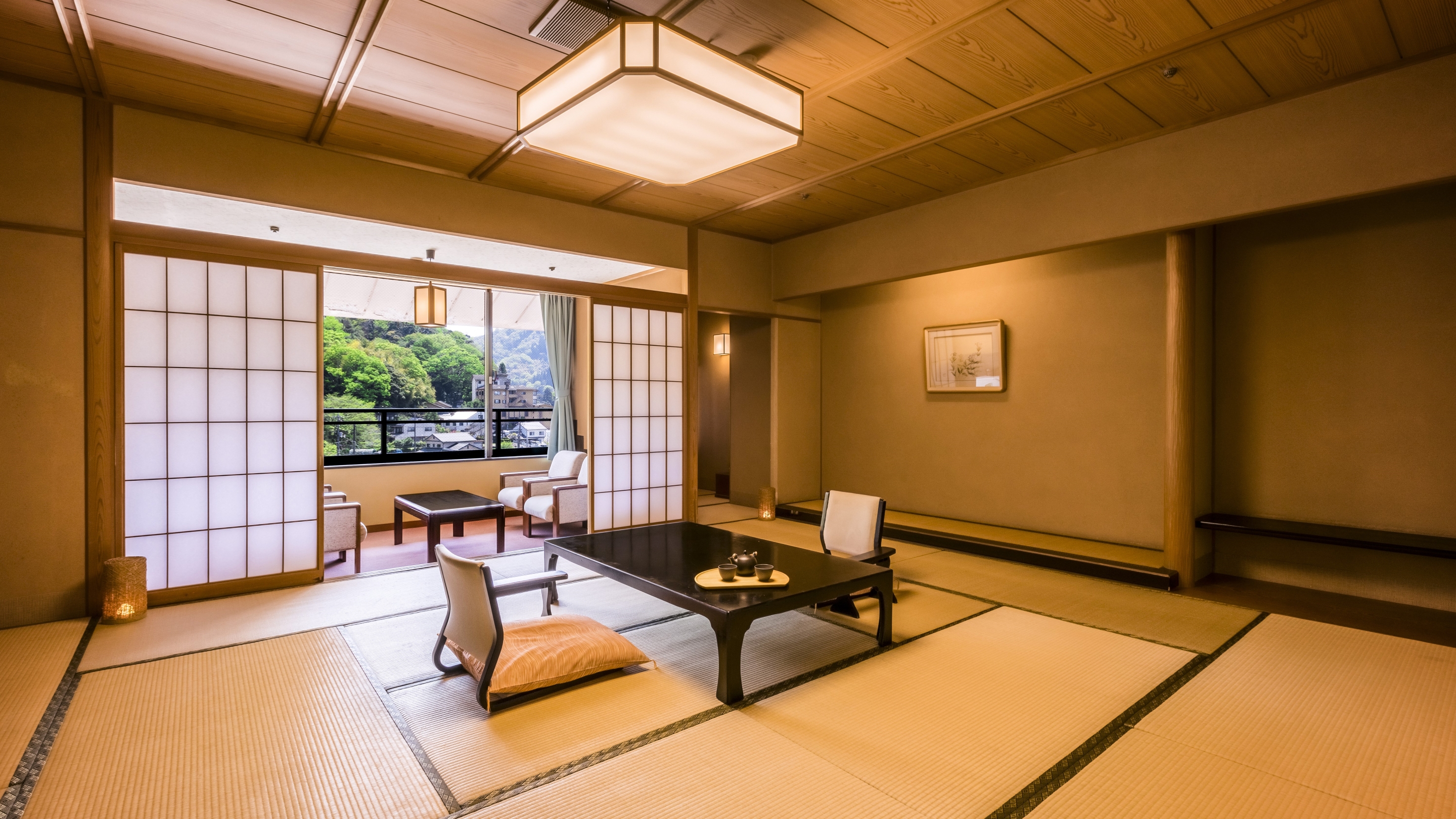 スタンダード和室15畳　※客室の一例