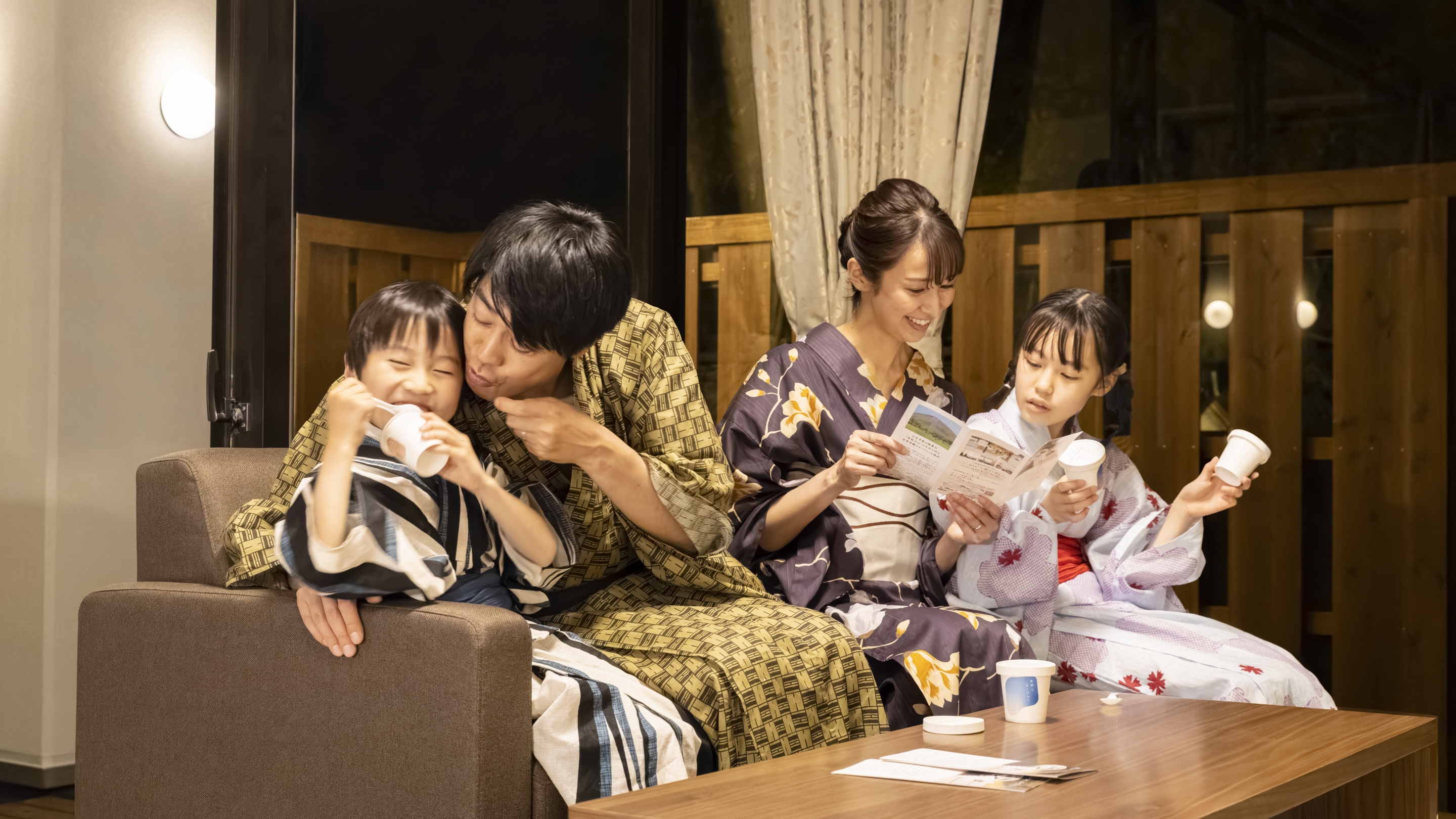 スーペリア露天風呂付和洋室ツイン