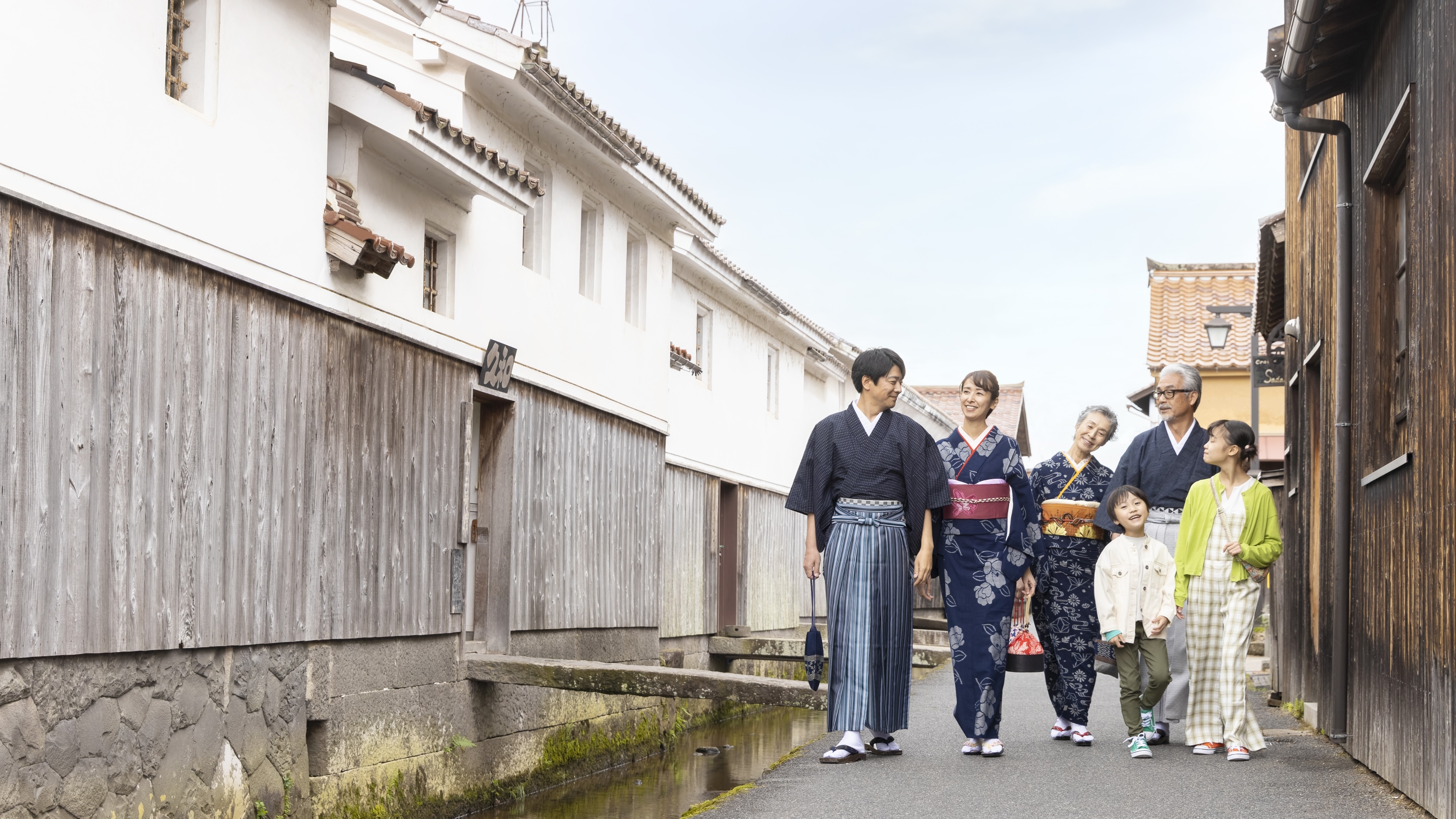 倉吉白壁土蔵群