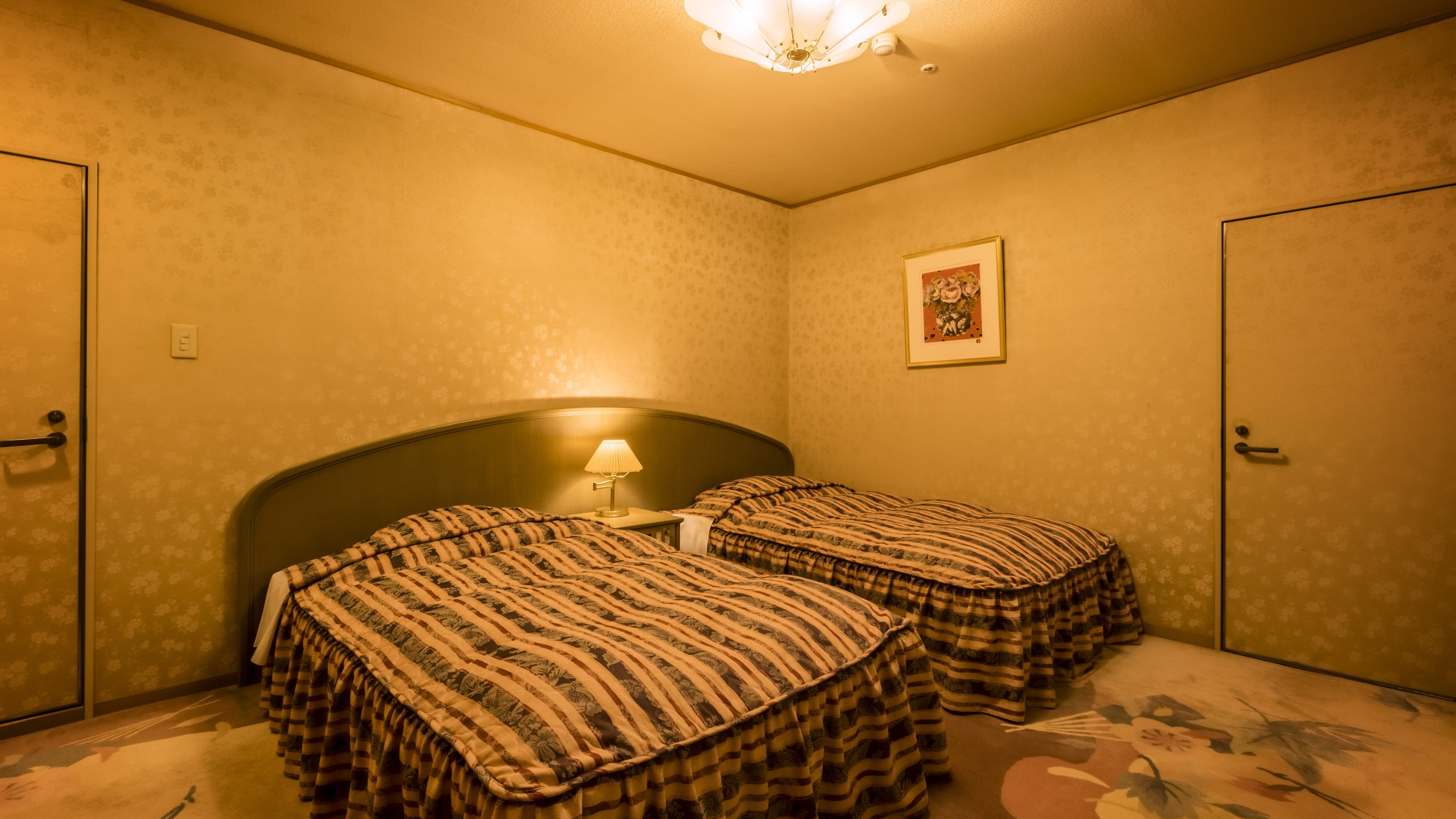 スイート「華扇」 (ガーデンビュー)