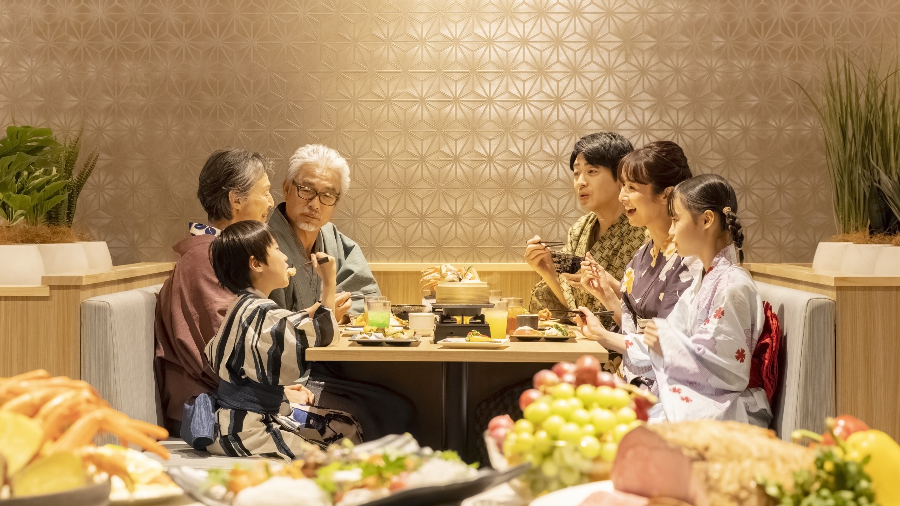 お食事スペース