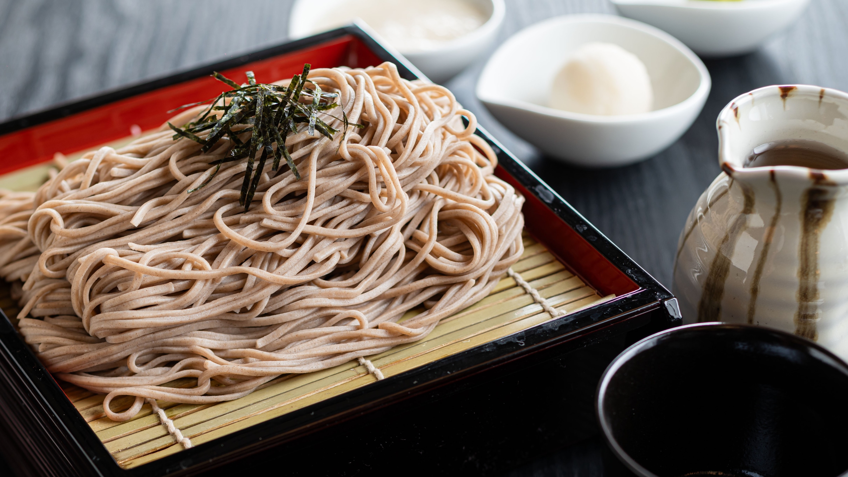 出雲そば（ご当地グルメ）　※イメージ