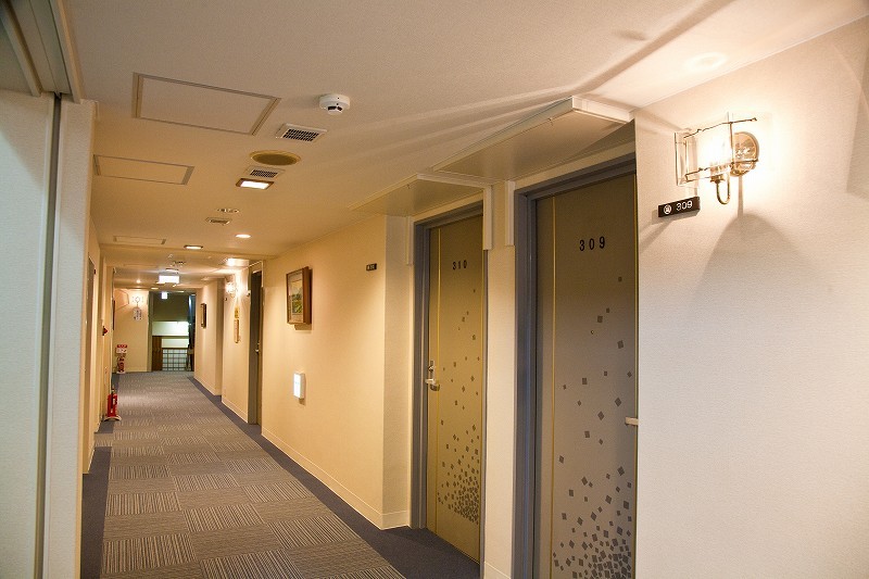 温泉ホテル中原別荘（客室禁煙・耐震改修済） - 写真 88