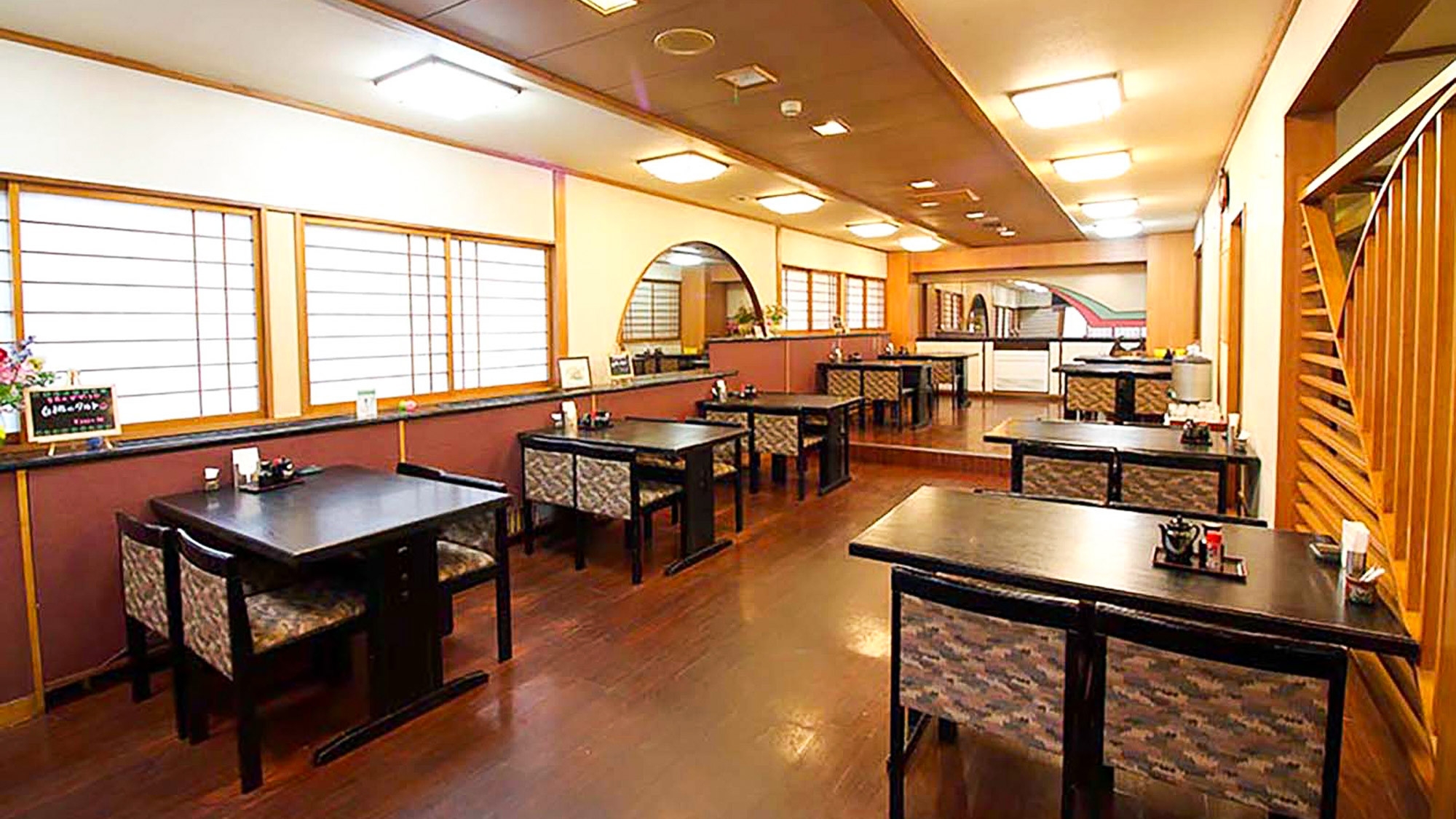 【スタンダードプラン／2食付】山形食材でお作りするおまかせコースと和朝食、薬草風呂でゆっくり