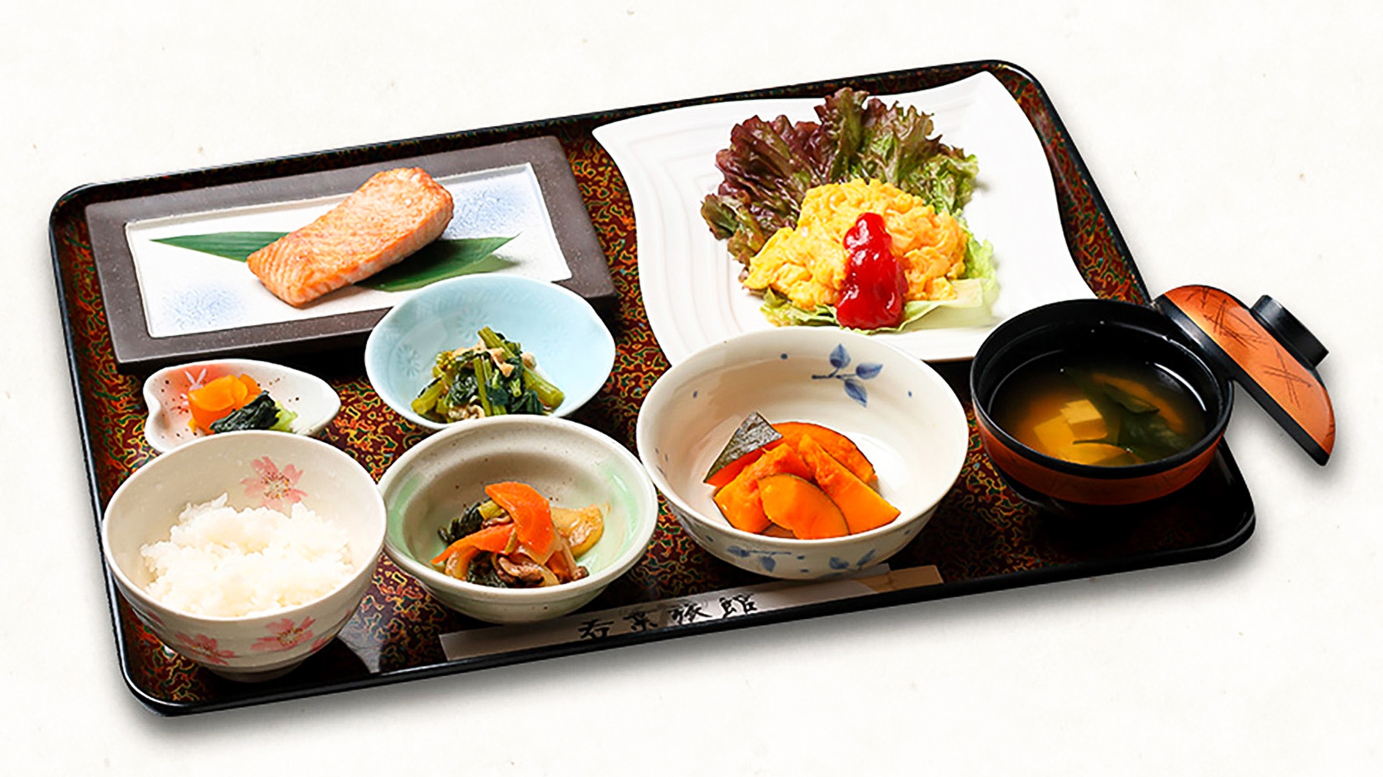 【スタンダードプラン／2食付】山形食材でお作りするおまかせコースと和朝食、薬草風呂でゆっくり