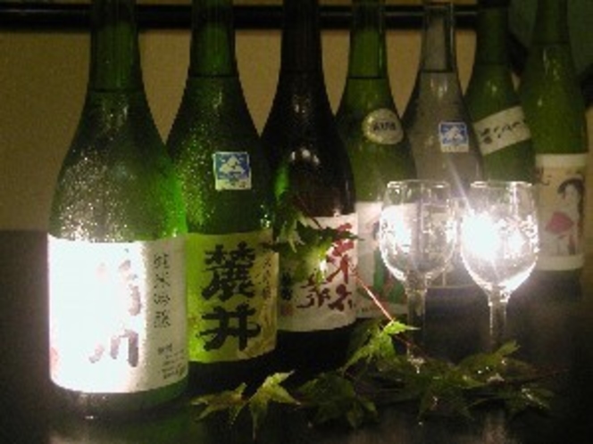 日本酒・酒田の酒蔵