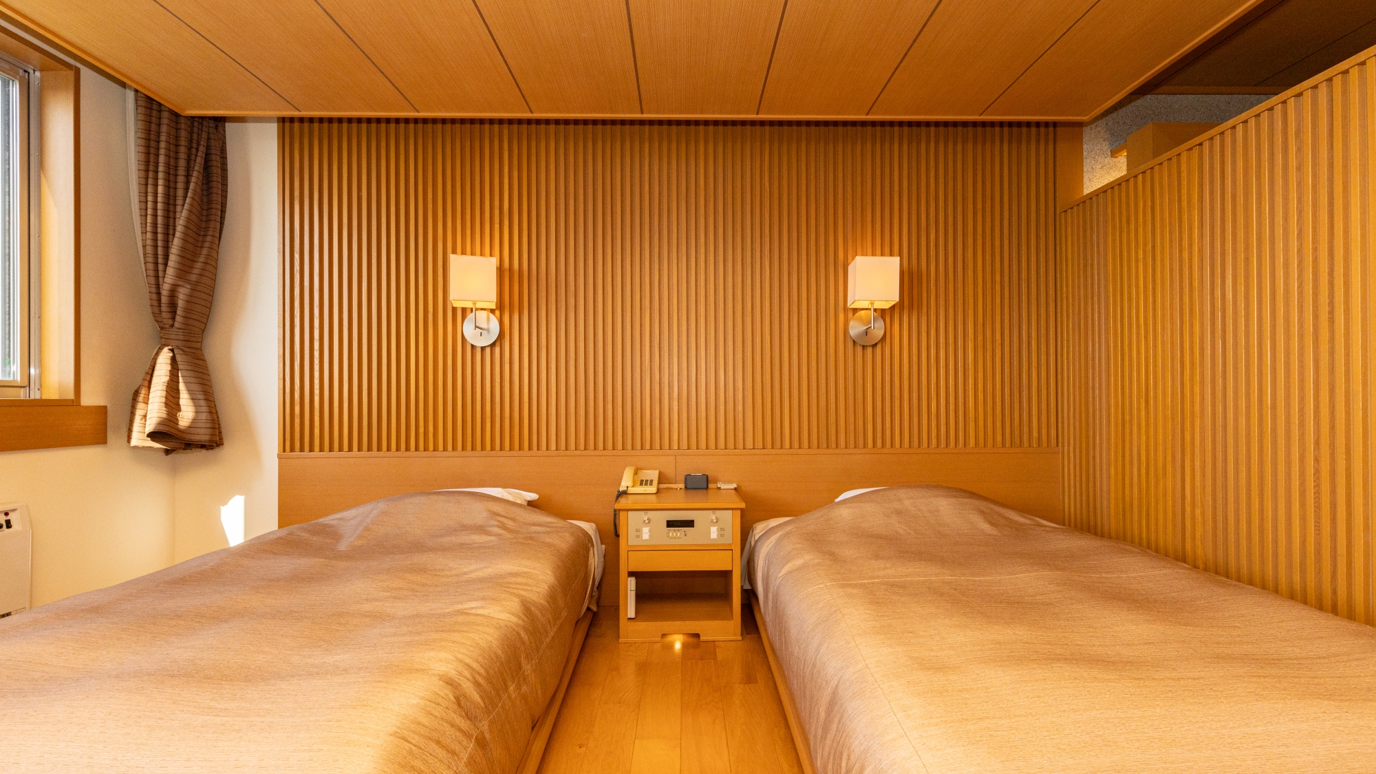 ＜至然館＞和洋室52㎡　Aタイプ（禁煙）（一例）