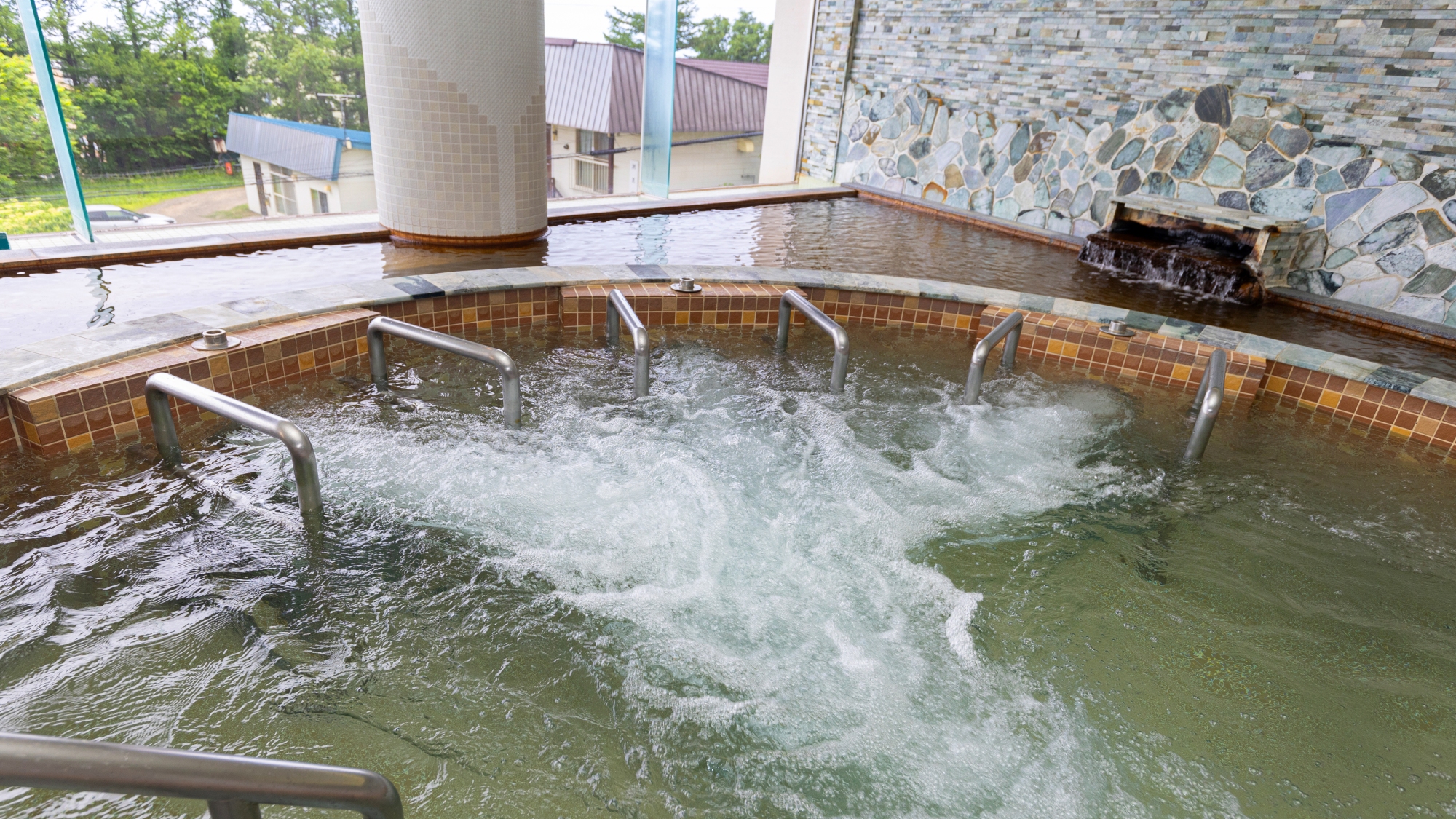 1F男性大浴場「モーレ」