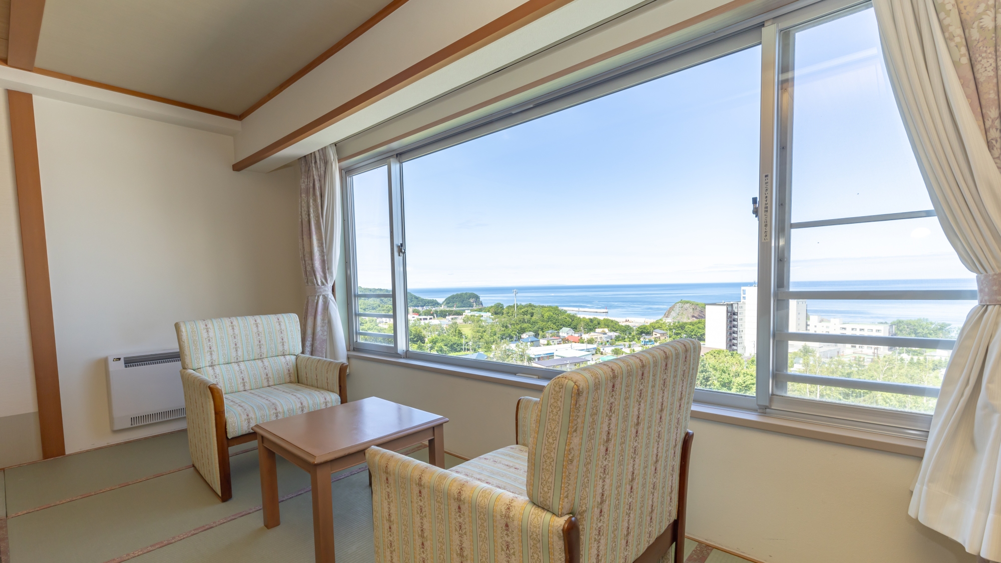 ＜西館＞和室10畳／禁煙