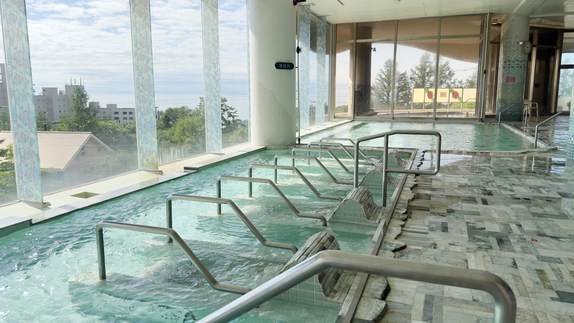 1F男性大浴場「モーレ」