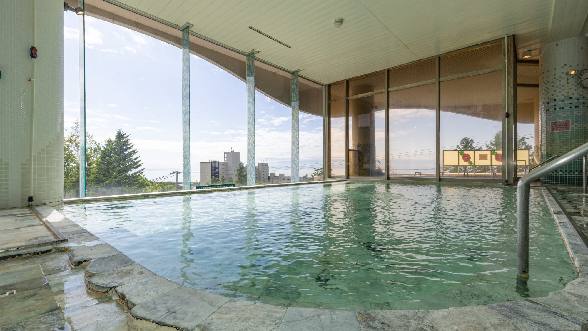 1F男性大浴場「モーレ」