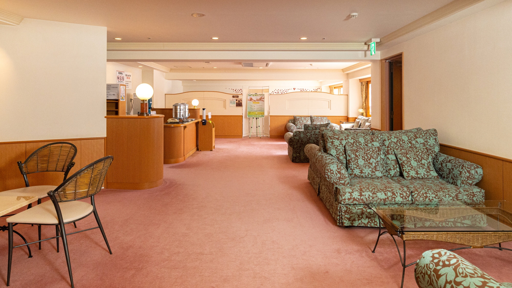 2F女性大浴場「ローシャ」