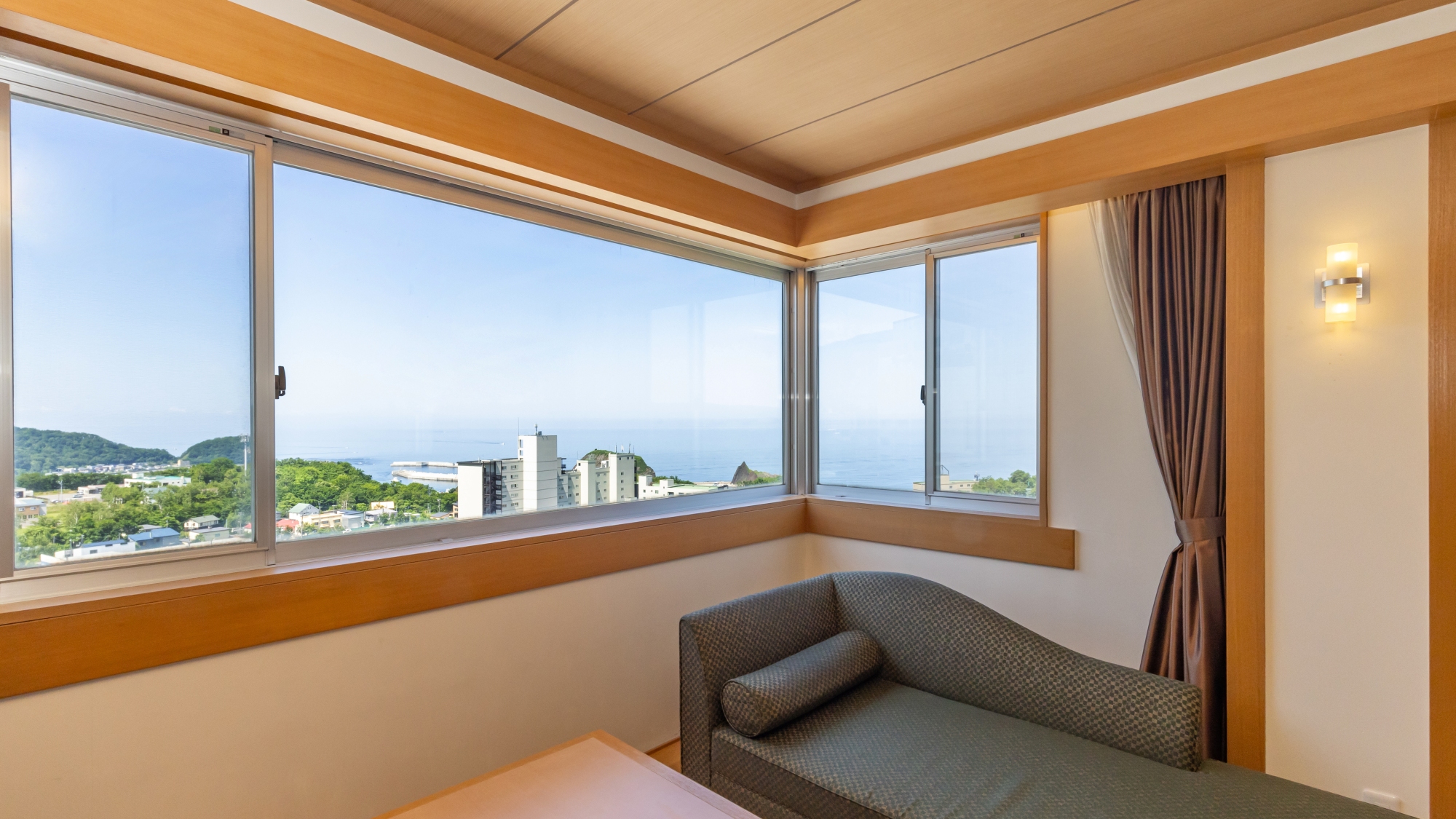 ＜至然館＞和洋室65㎡　角部屋／禁煙