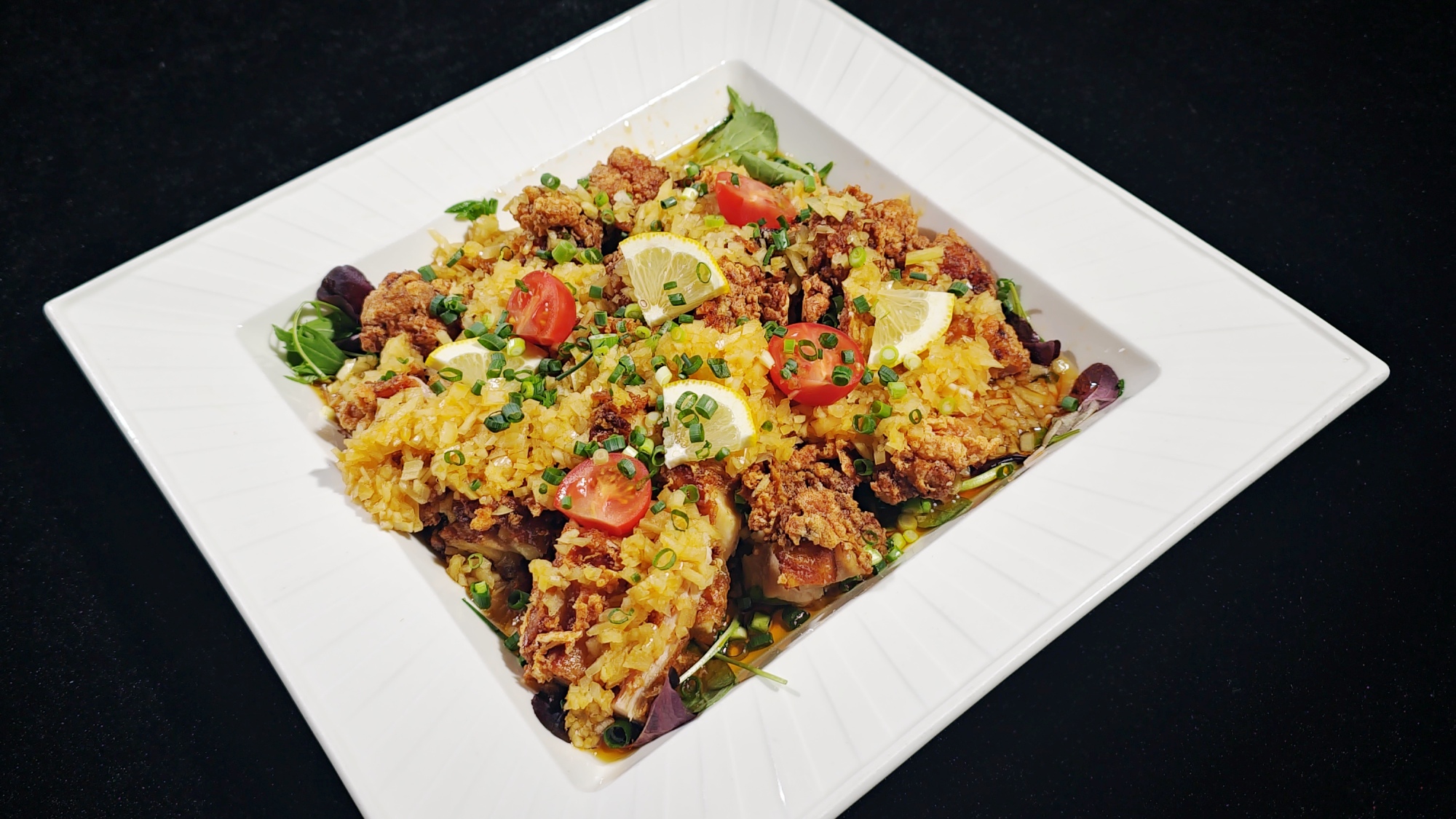 2026年春メニュー写真（3～4月）「釧路　ザンタレ」