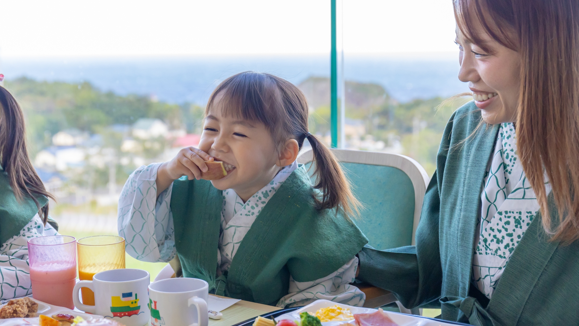 【朝食マルスコイバイキング】朝からたくさん食べて元気いっぱい！！