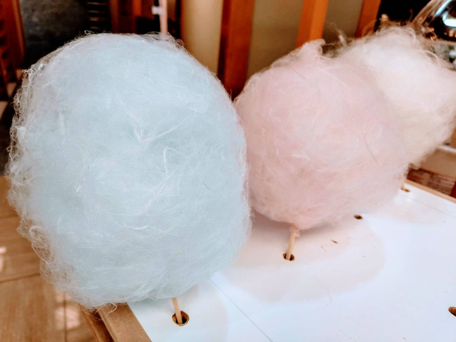 わたあめ