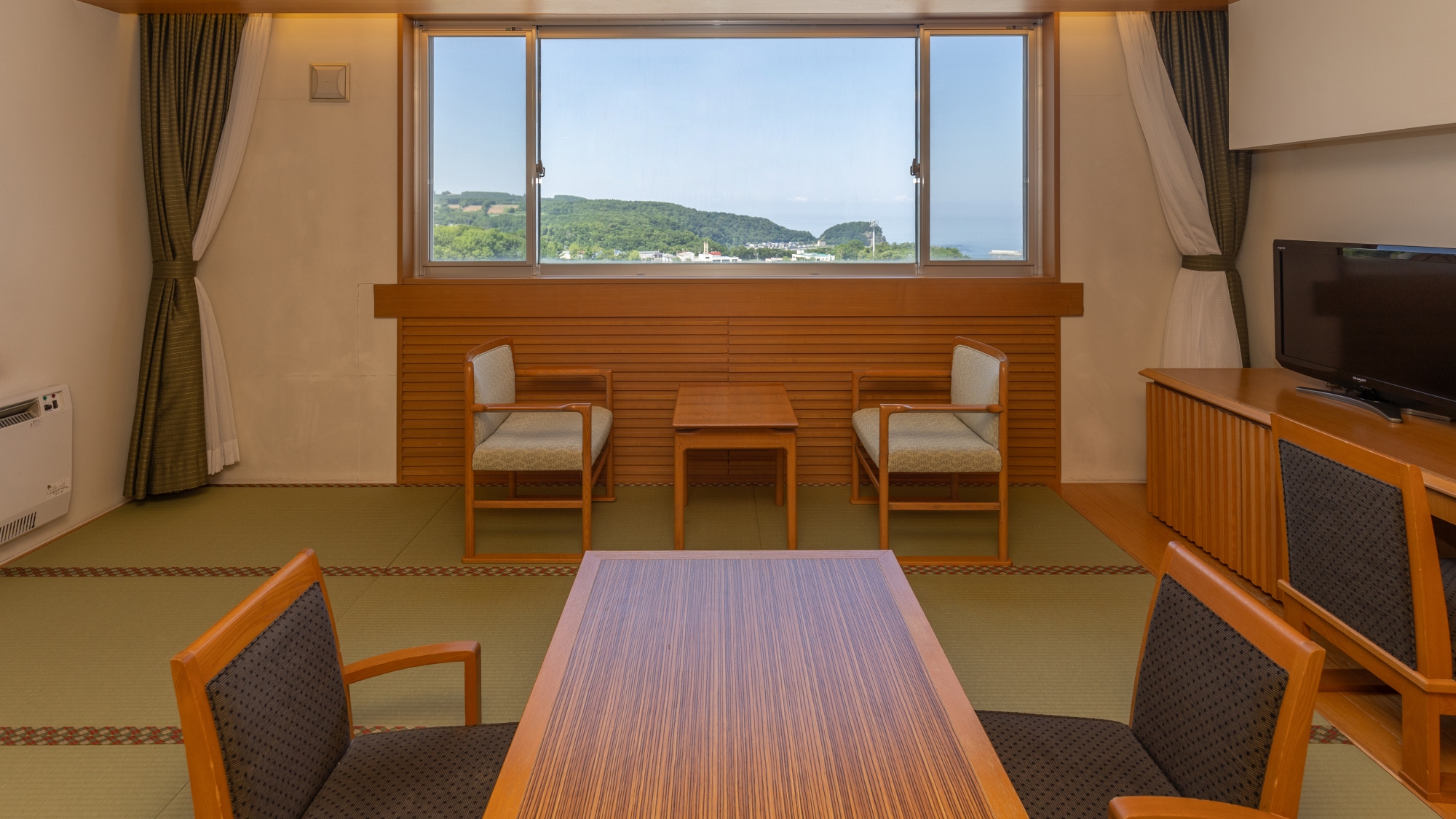 ＜至然館＞和室10畳／禁煙