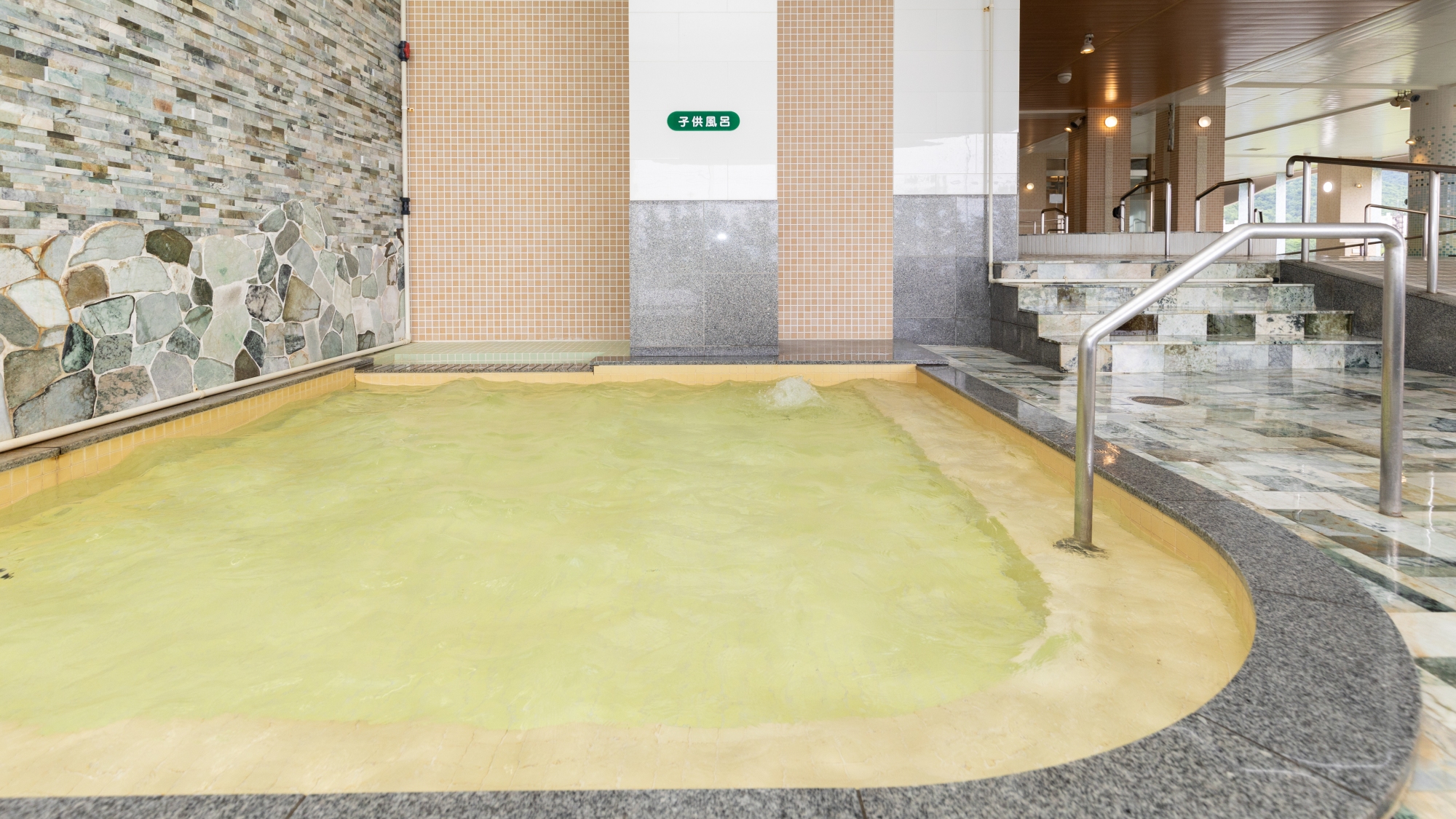 1F男性大浴場「モーレ」