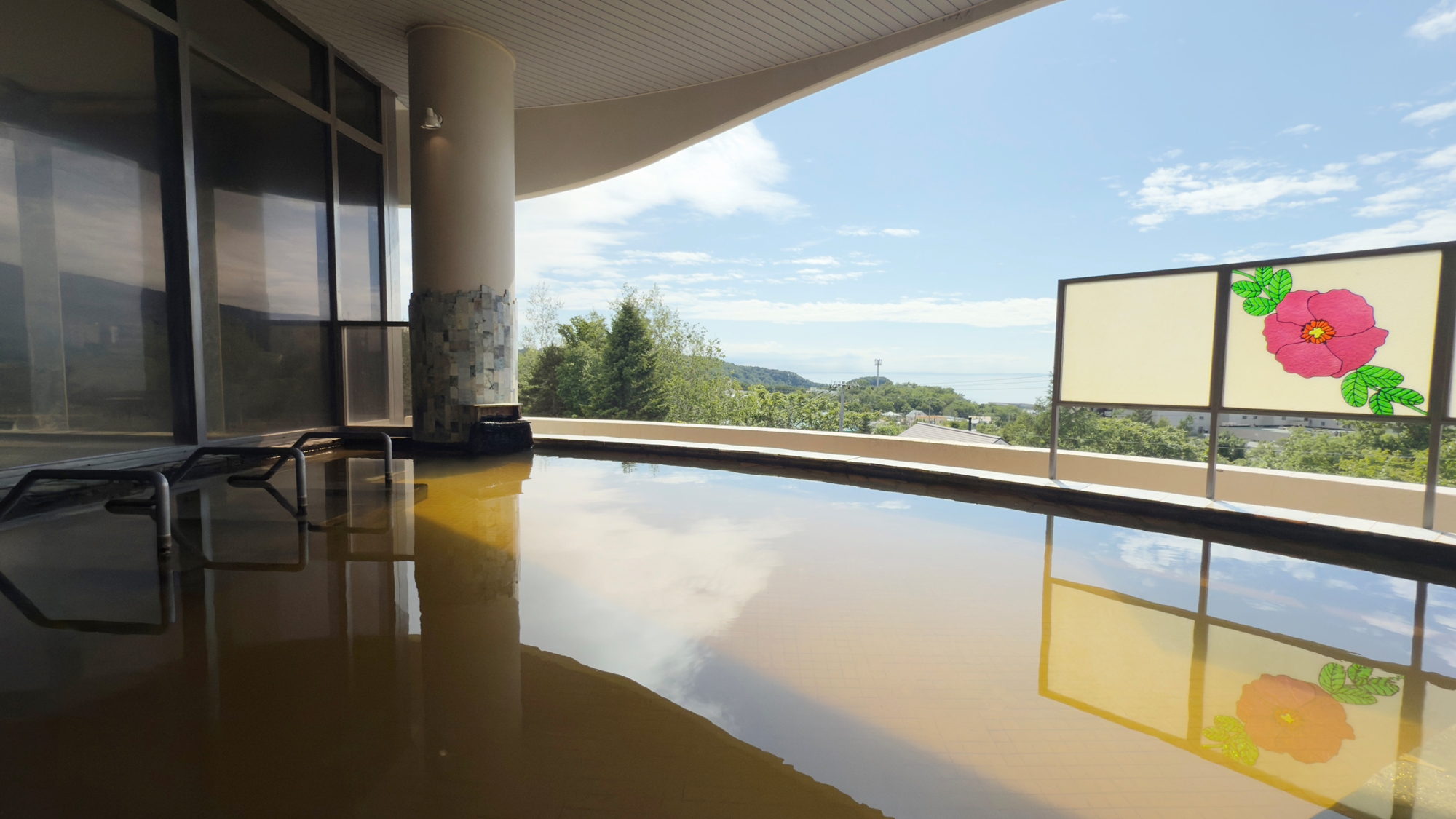 1F男性大浴場「モーレ」