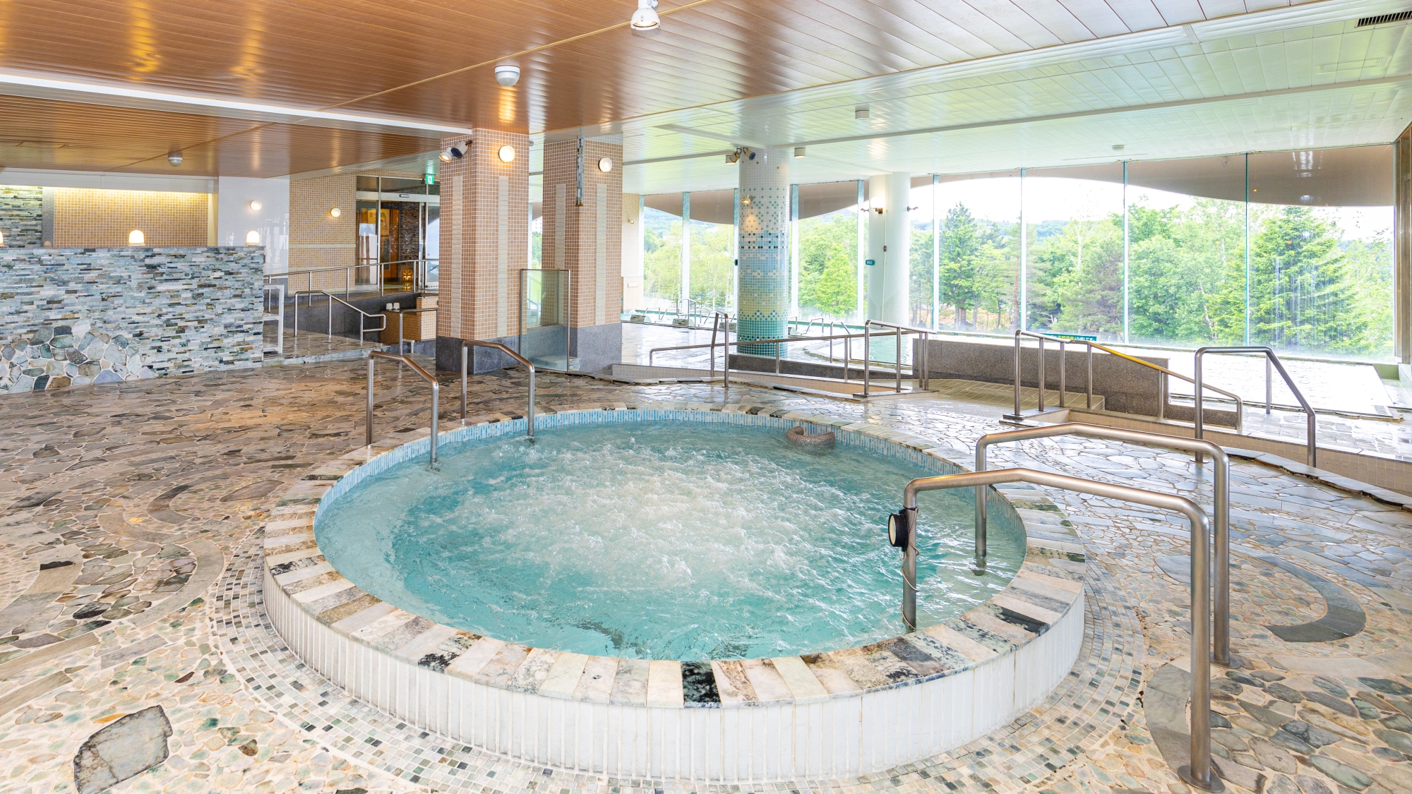 1F男性大浴場「モーレ」