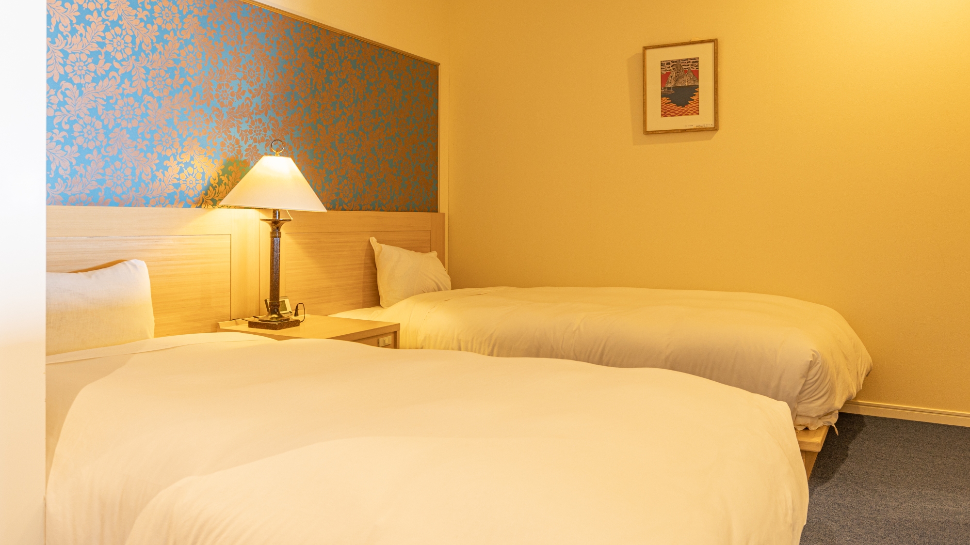 ＜西館＞和洋室75㎡　ファミリールーム／禁煙