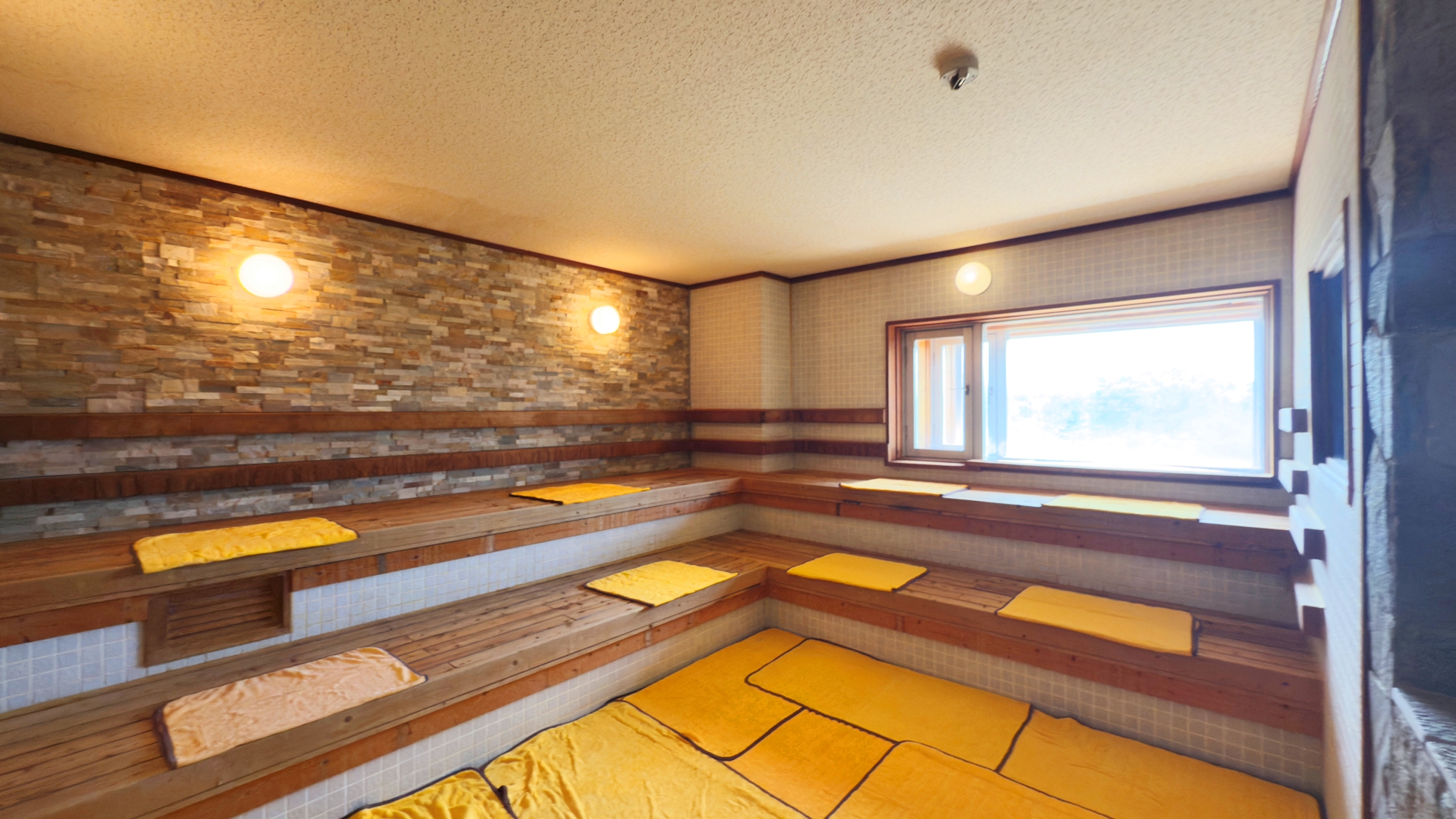 1F男性大浴場「モーレ」